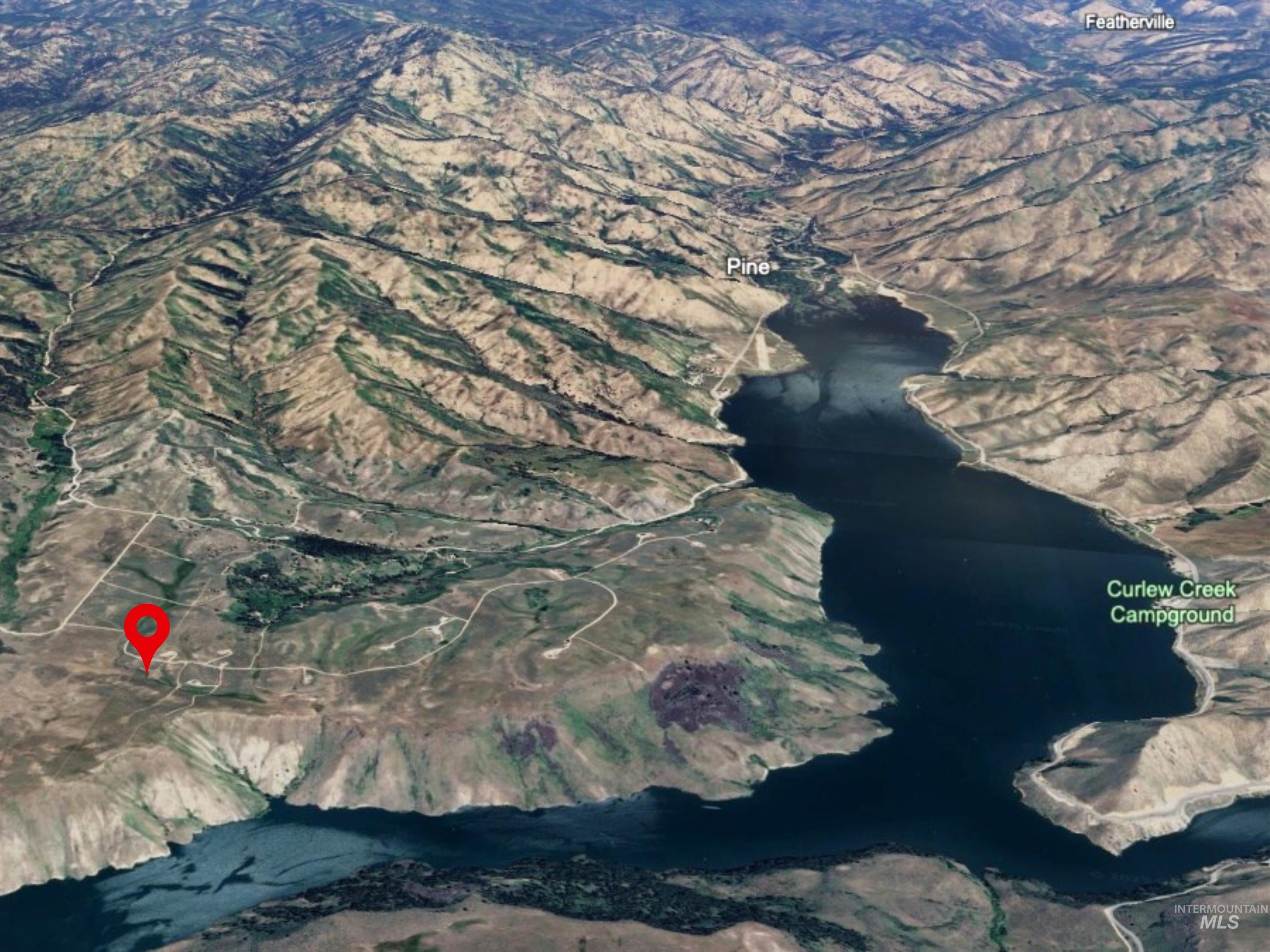 Lot 18 S Aspen Dr, Pine, Idaho 83647, Land For Sale, Price $215,000,MLS 98955971