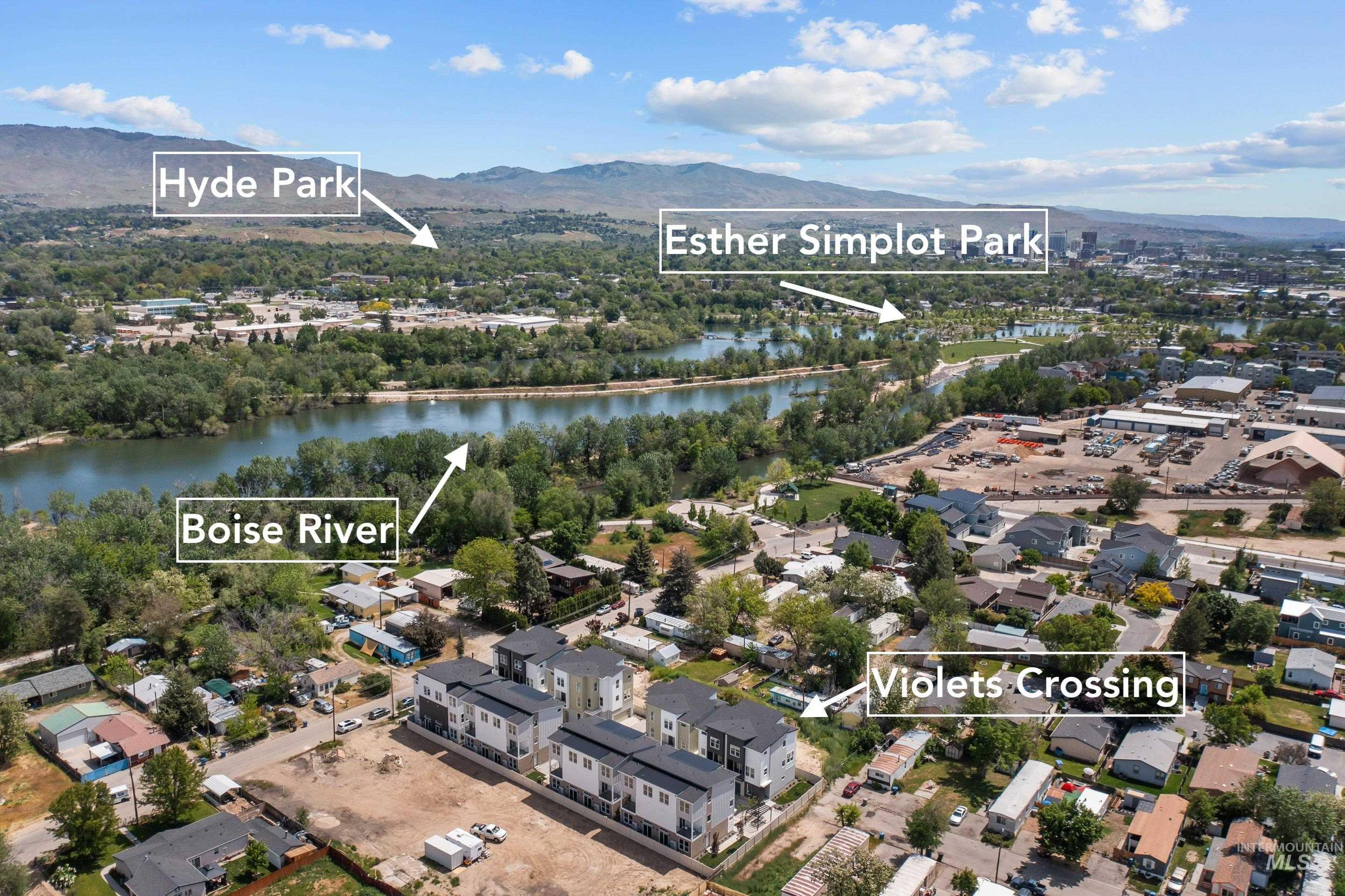 479 E Violets Cove Ln, Garden City, Idaho 83714, 3 Bedrooms, 3.5 Bathrooms, Residential For Sale, Price $600,000,MLS 98955984