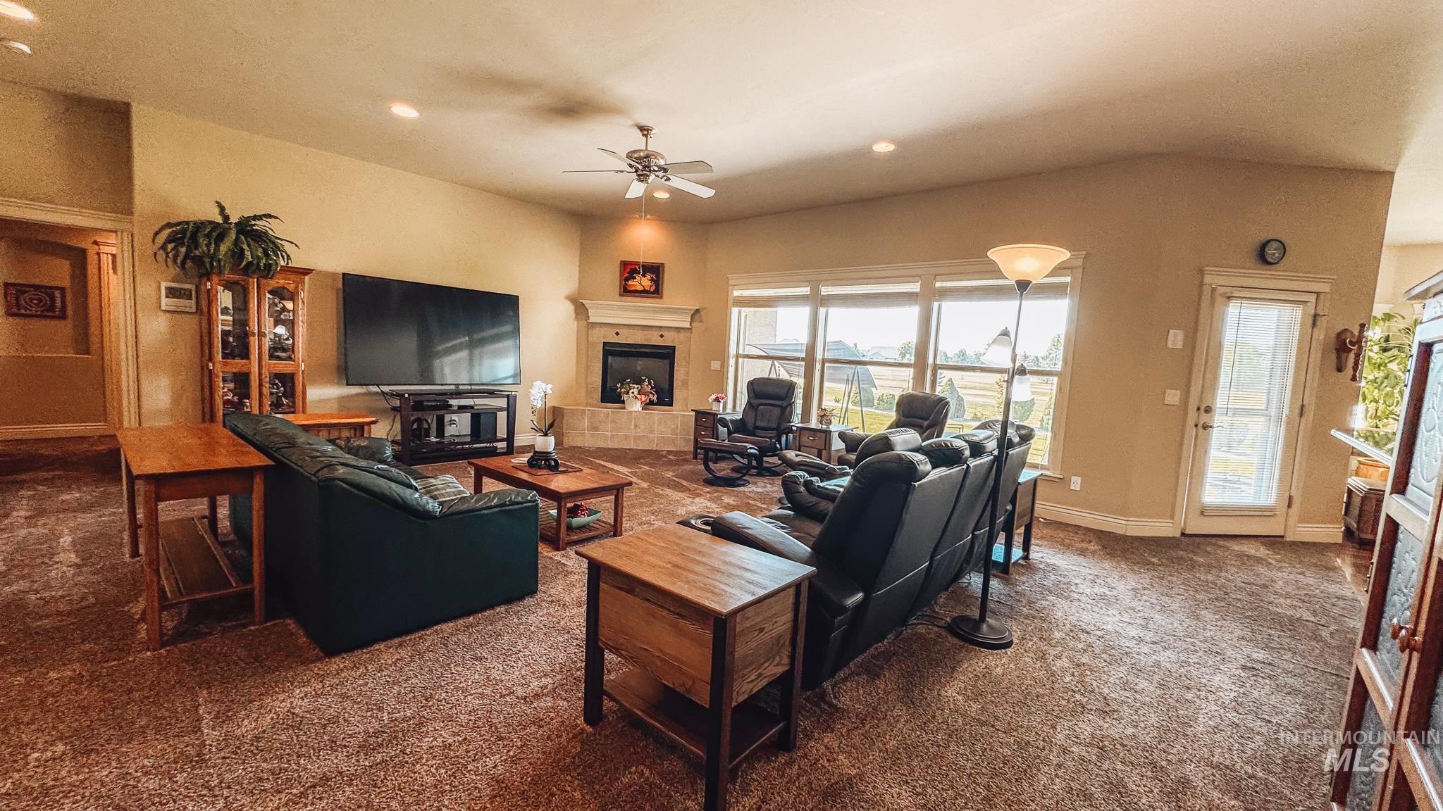 12179 W Tustin, Kuna, Idaho 83634, 4 Bedrooms, 3.5 Bathrooms, Residential For Sale, Price $875,000, 98956058