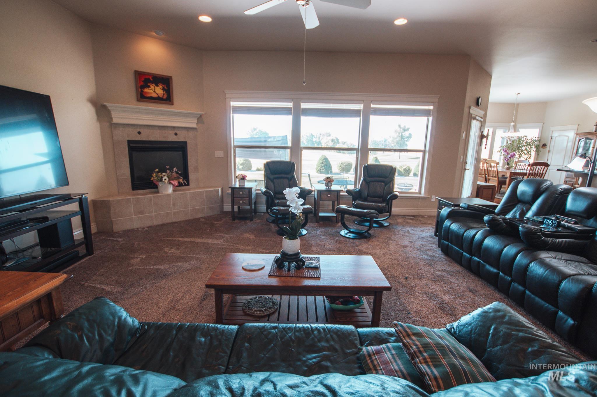 12179 W Tustin, Kuna, Idaho 83634, 4 Bedrooms, 3.5 Bathrooms, Residential For Sale, Price $875,000, 98956058