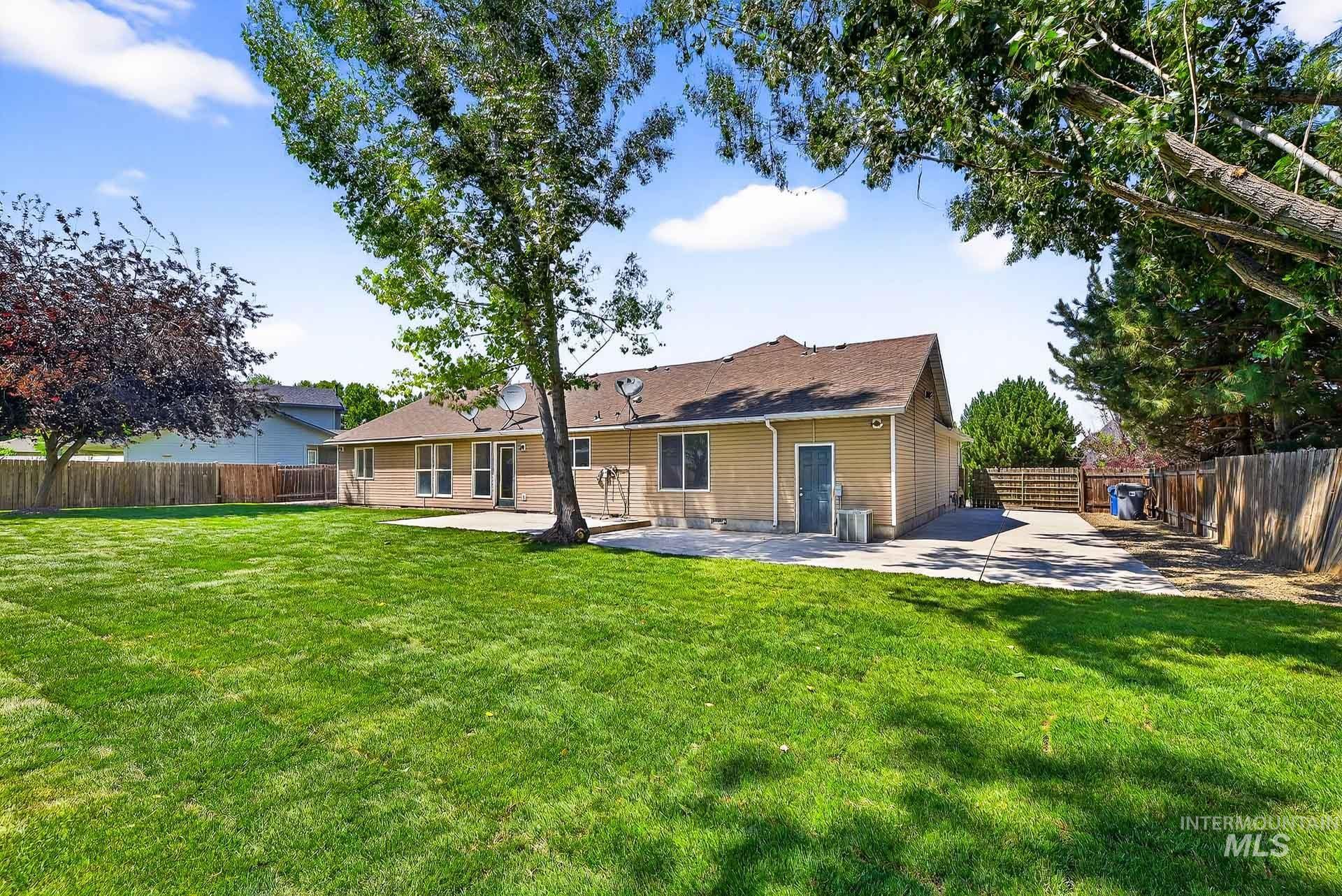 3719 E Sage Ct, Nampa, Idaho 83687, 6 Bedrooms, 2.5 Bathrooms, Residential For Sale, Price $524,000,MLS 98956095