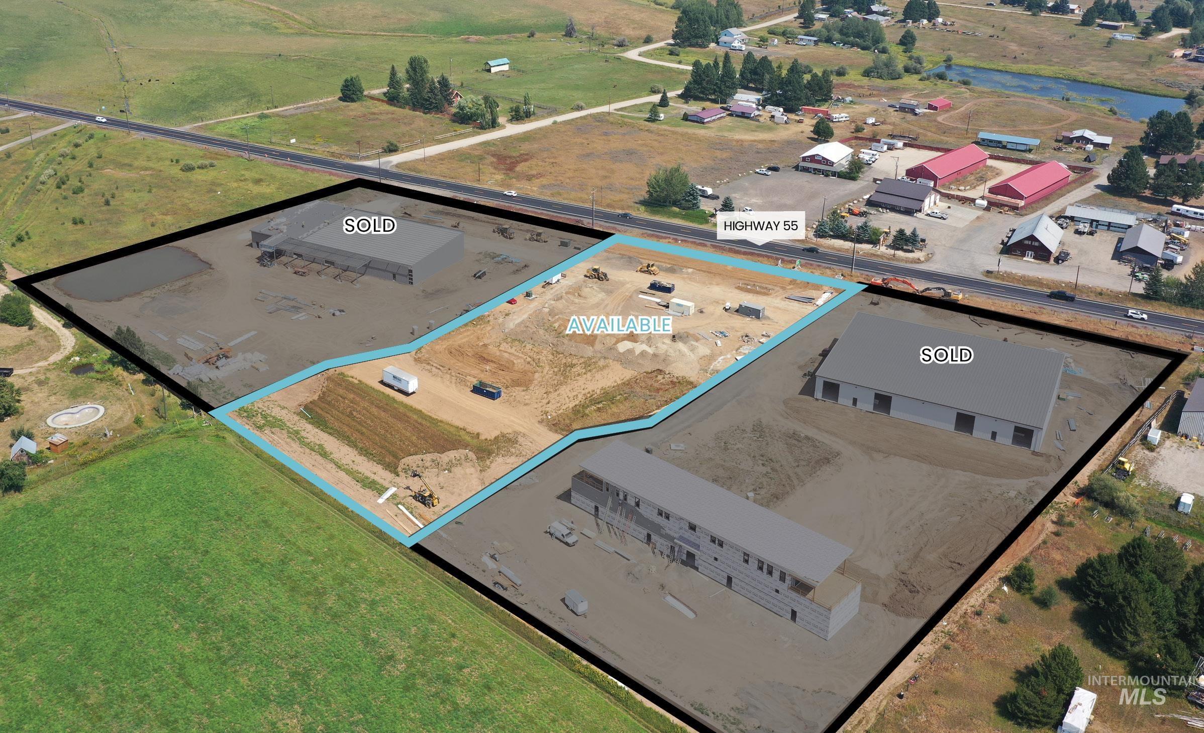 Hwy 55, Lake Fork, Idaho 83638, Land For Sale, Price $999,000,MLS 98956126