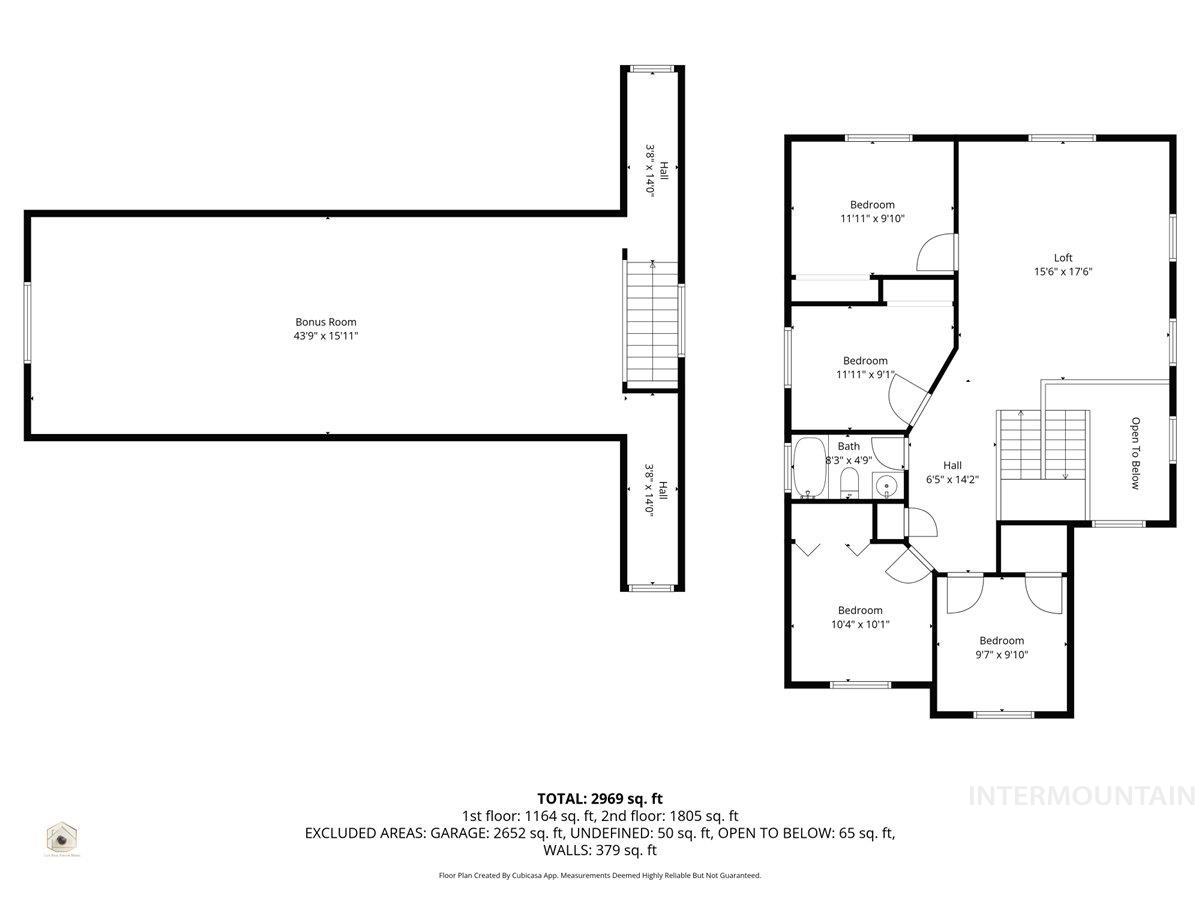 1190 NW Bluegrass Cr, Mountain Home, Idaho 83647, 5 Bedrooms, 2.5 Bathrooms, Residential For Sale, Price $689,900,MLS 98956137