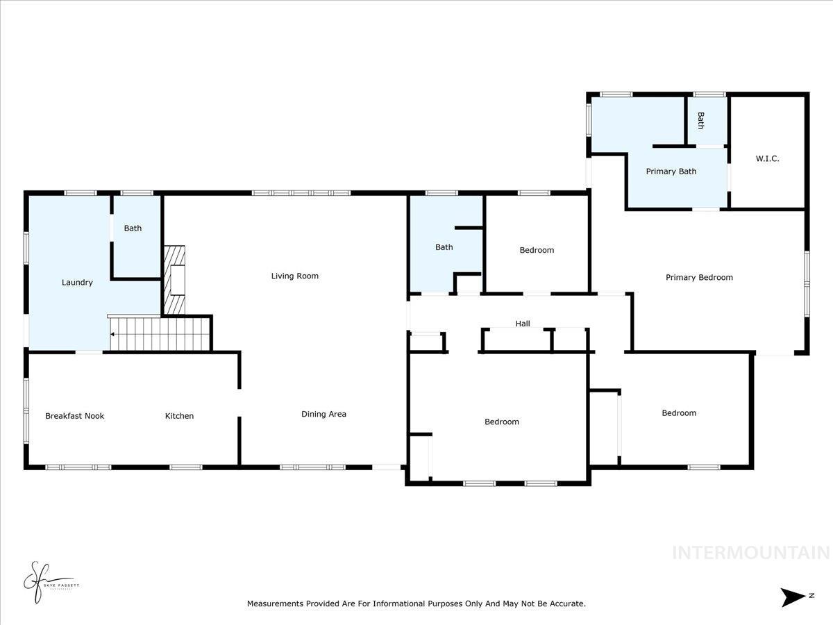 249 W 500 S, Jerome, Idaho 83338, 3 Bedrooms, 3 Bathrooms, Residential For Sale, Price $850,000,MLS 98956174