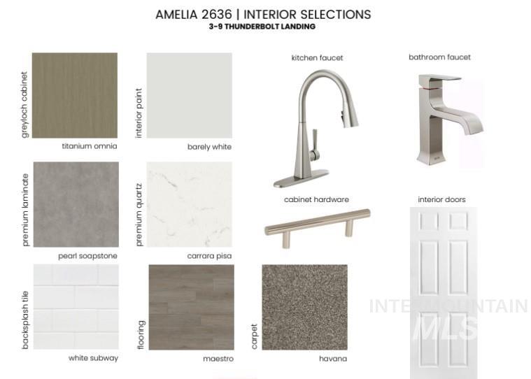 783 Morrow St, Mountain Home, Idaho 83647, 5 Bedrooms, 3 Bathrooms, Residential For Sale, Price $424,990,MLS 98956175