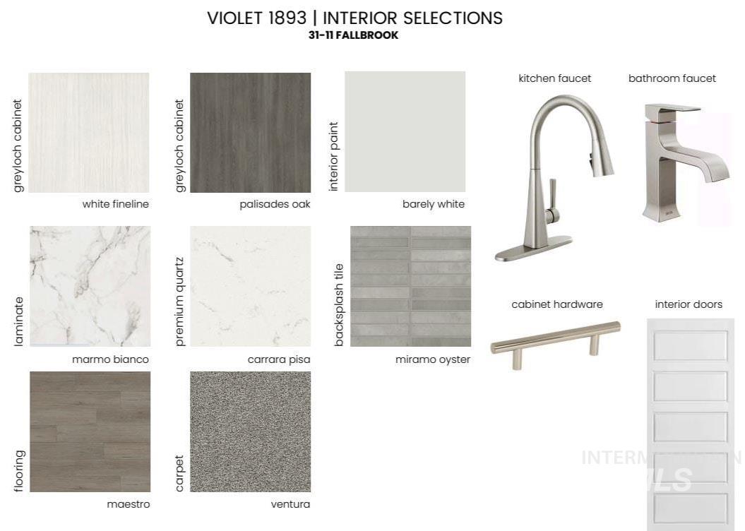 2326 N Carly Ave, Star, Idaho 83669, 4 Bedrooms, 2.5 Bathrooms, Residential For Sale, Price $454,990,MLS 98956186