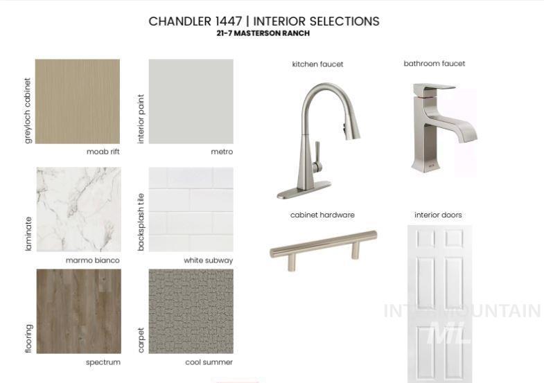 19366 Schooner Ave, Caldwell, Idaho 83605, 3 Bedrooms, 2 Bathrooms, Residential For Sale, Price $375,990,MLS 98956193