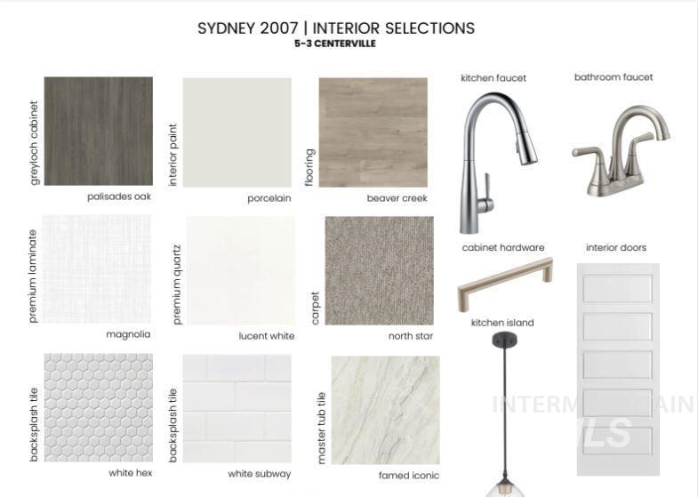 4223 E Woodmurra St, Meridian, Idaho 83642, 3 Bedrooms, 2.5 Bathrooms, Residential For Sale, Price $454,990,MLS 98956212