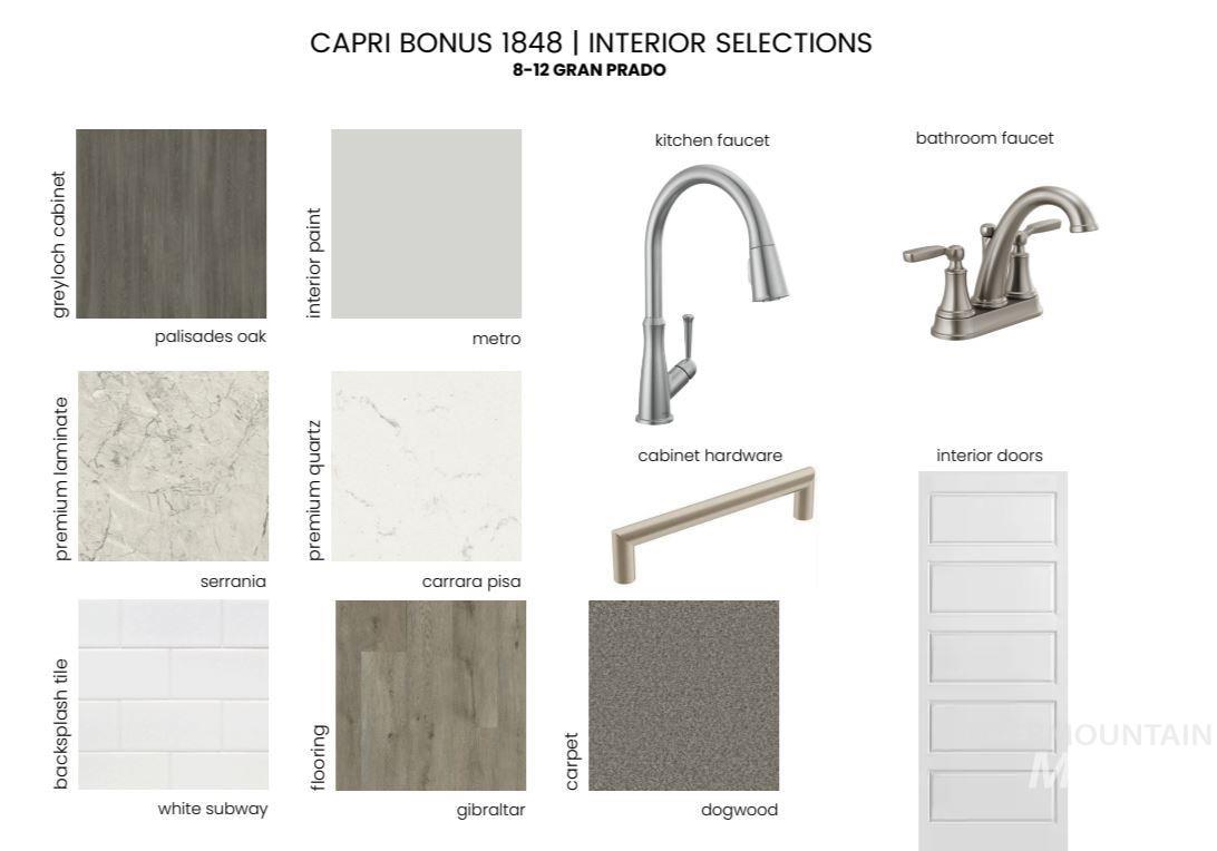 3440 W Morere Dr, Meridian, Idaho 83642, 3 Bedrooms, 2 Bathrooms, Residential For Sale, Price $449,990,MLS 98956222