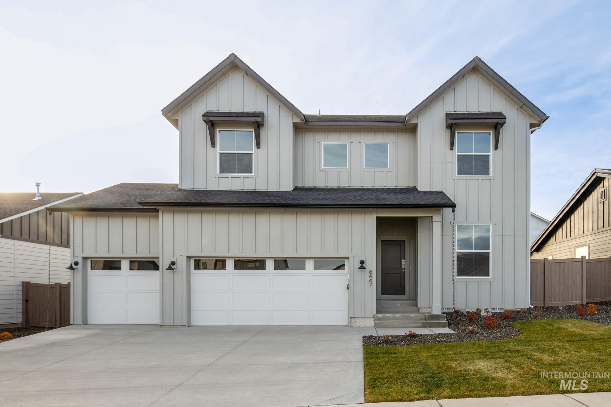 6447 S Sunfish Way, Boise, Idaho 83709, 5 Bedrooms, 3 Bathrooms, Residential For Sale, Price $634,990,MLS 98956230