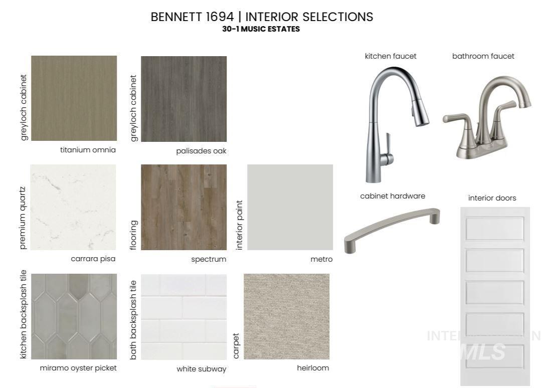 10108 W La Jolla Ct, Boise, Idaho 83709, 3 Bedrooms, 2 Bathrooms, Residential For Sale, Price $489,990,MLS 98956240