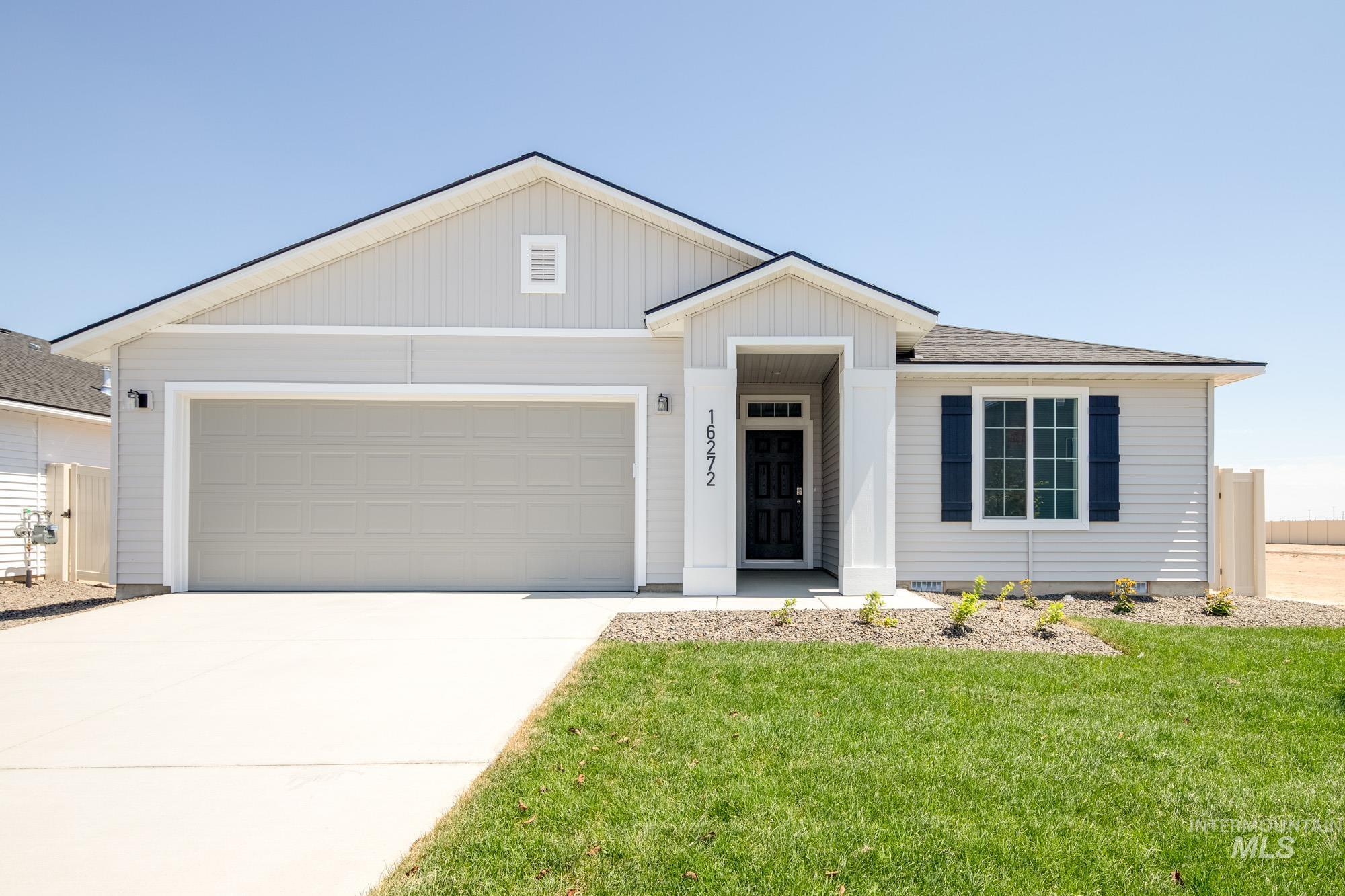 16272 Fill Ave, Caldwell, Idaho 83607, 4 Bedrooms, 2 Bathrooms, Residential For Sale, Price $394,990,MLS 98956253