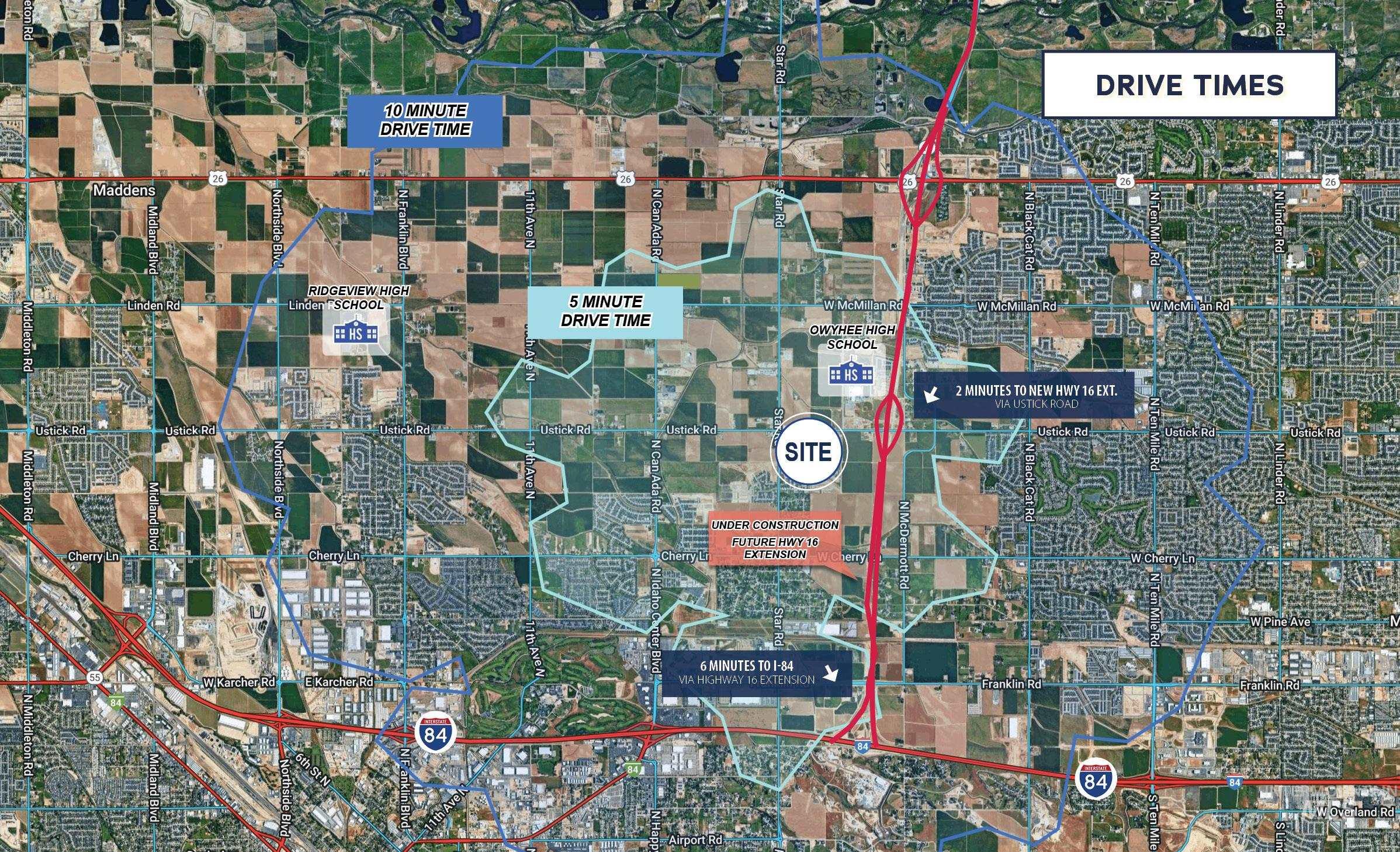 4751 Ustick Road, Nampa, Idaho 83687, Business/Commercial For Sale, Price $240,000,MLS 98956358