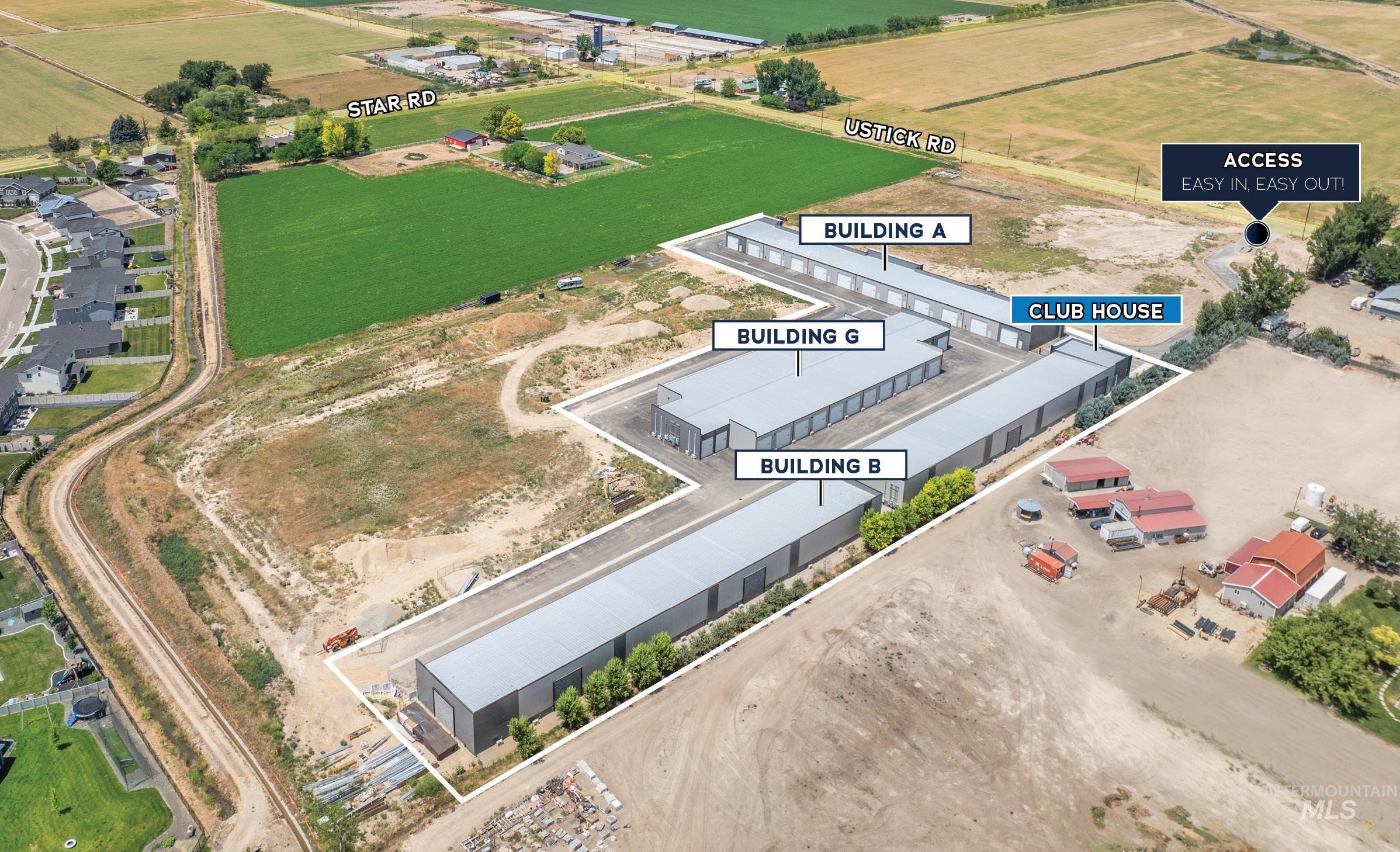 4751 Ustick Road, Nampa, Idaho 83687, Business/Commercial For Sale, Price $310,000,MLS 98956359