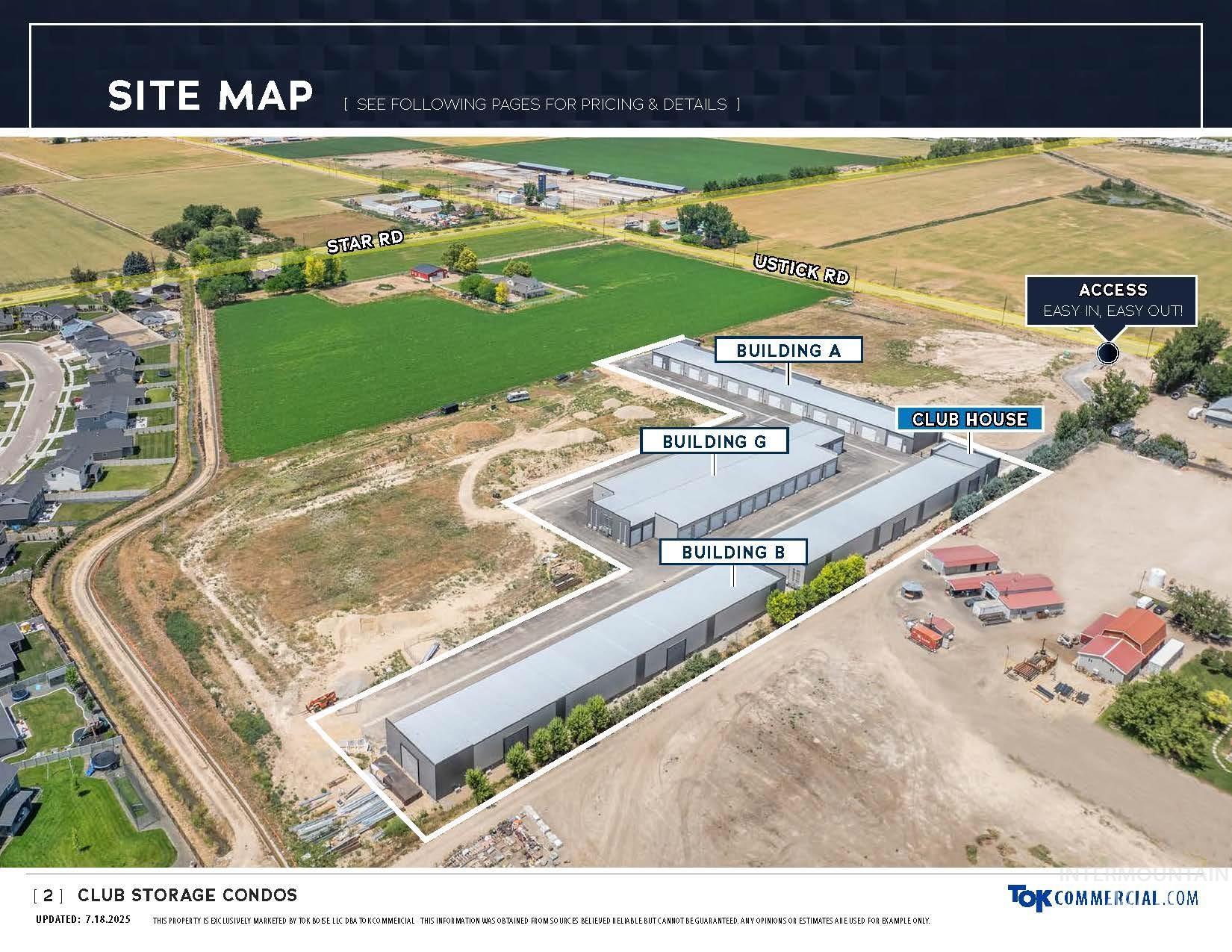 4751 Ustick Road, Nampa, Idaho 83687, Business/Commercial For Sale, Price $209,000,MLS 98956360