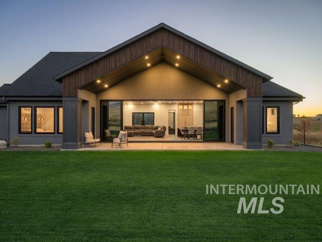 3204 N Harvest Moon Way, Eagle, Idaho 83616, 3 Bedrooms, 2.5 Bathrooms, Residential For Sale, Price $1,550,490,MLS 98956373