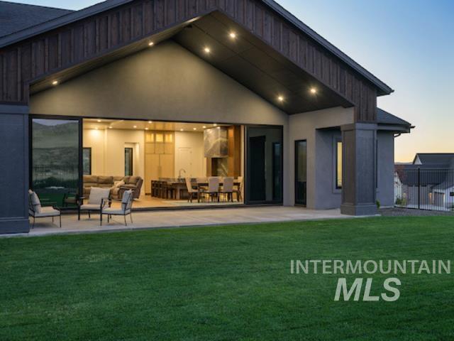 3204 N Harvest Moon Way, Eagle, Idaho 83616, 3 Bedrooms, 2.5 Bathrooms, Residential For Sale, Price $1,550,490,MLS 98956373