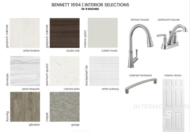 16270 Backfill Pl, Caldwell, Idaho 83607, 3 Bedrooms, 2 Bathrooms, Residential For Sale, Price $384,990,MLS 98956382