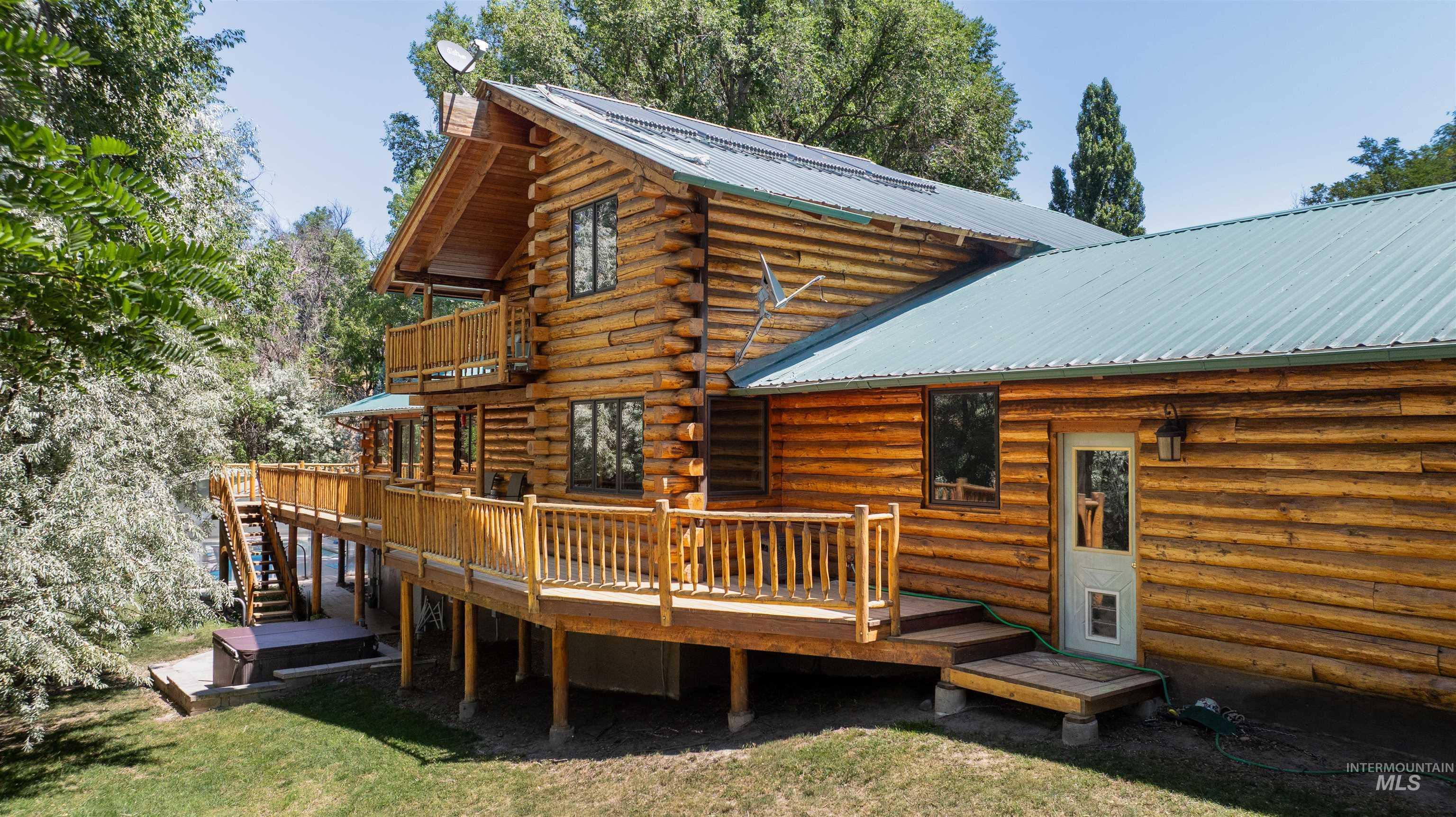 1314 River Road, Buhl, Idaho 83316, 4 Bedrooms, 3.5 Bathrooms, Residential For Sale, Price $1,299,000,MLS 98956388