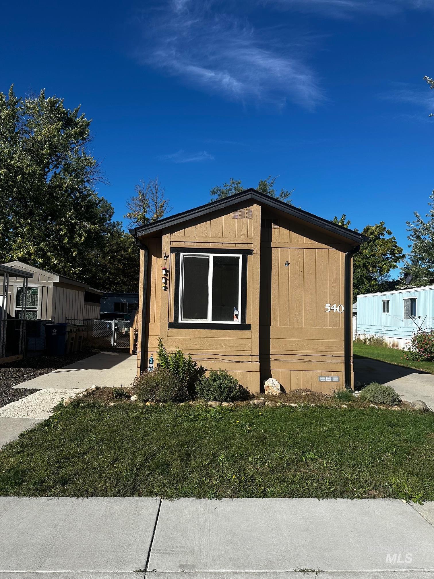 Residential For Sale