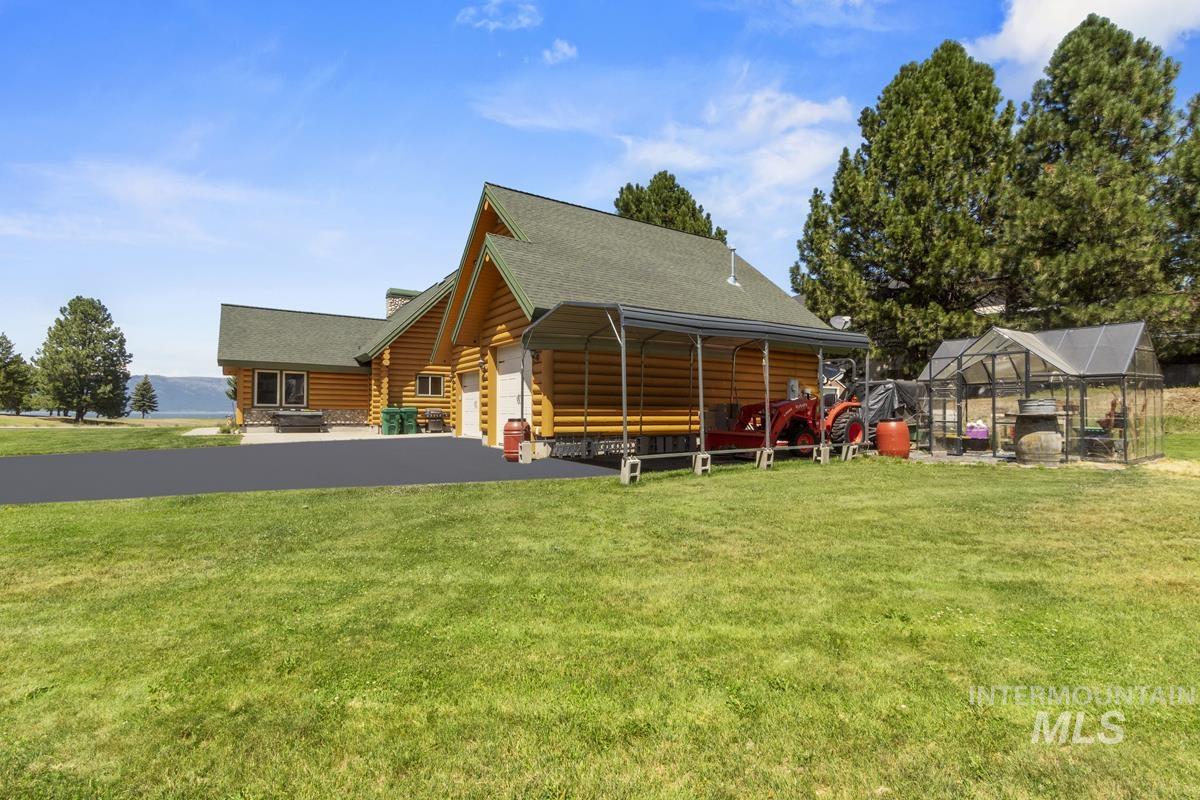 135 Par Drive, Cascade, Idaho 83611, 3 Bedrooms, 2.5 Bathrooms, Residential For Sale, Price $1,595,000,MLS 98956488