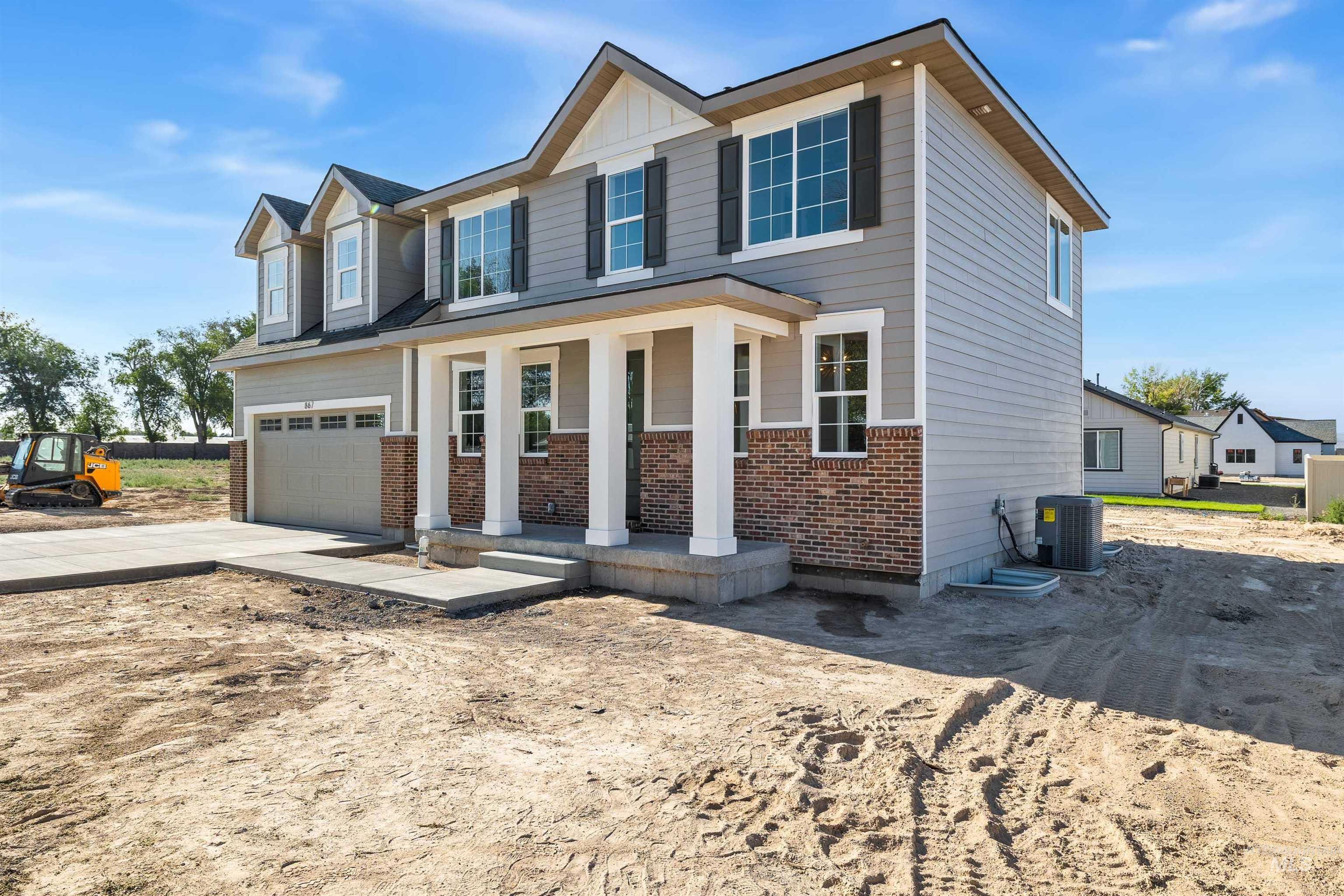 867 Adamite Road, Kimberly, Idaho 83341, 3 Bedrooms, 2.5 Bathrooms, Residential For Sale, Price $545,900, 98956545