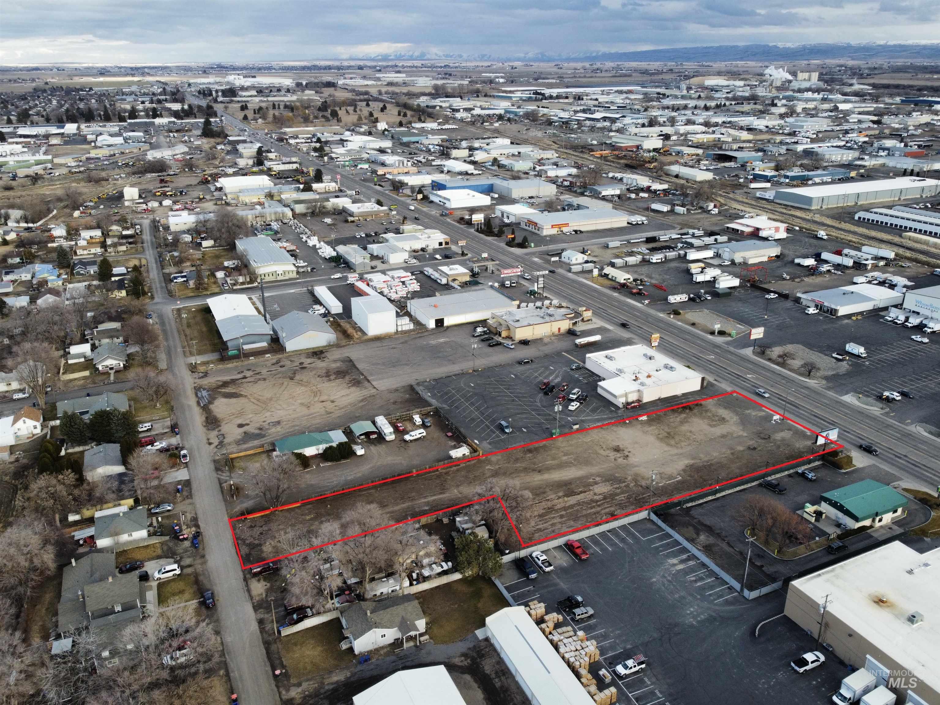 1701 Kimberly Rd., Twin Falls, Idaho 83301, Land For Sale, Price $669,000,MLS 98956550