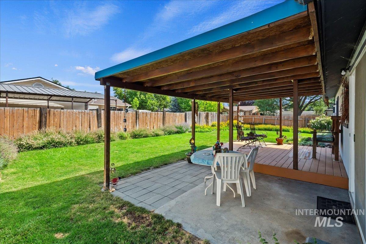 809 Hudson, Middleton, Idaho 83644, 3 Bedrooms, 1 Bathroom, Residential For Sale, Price $325,000,MLS 98956574