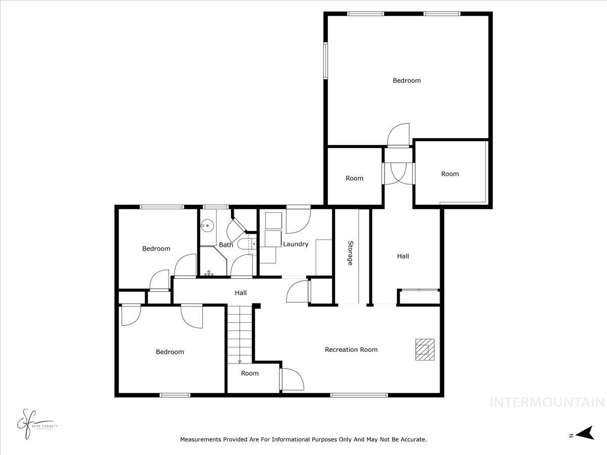 2918 N 2600 E, Twin Falls, Idaho 83301, 5 Bedrooms, 2 Bathrooms, Residential For Sale, Price $499,900,MLS 98956607