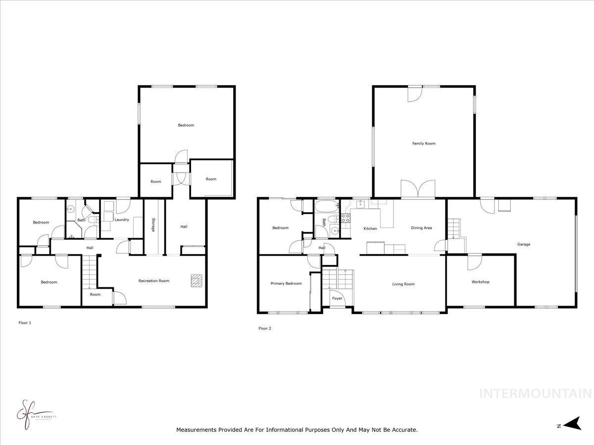 2918 N 2600 E, Twin Falls, Idaho 83301, 5 Bedrooms, 2 Bathrooms, Residential For Sale, Price $499,900,MLS 98956607
