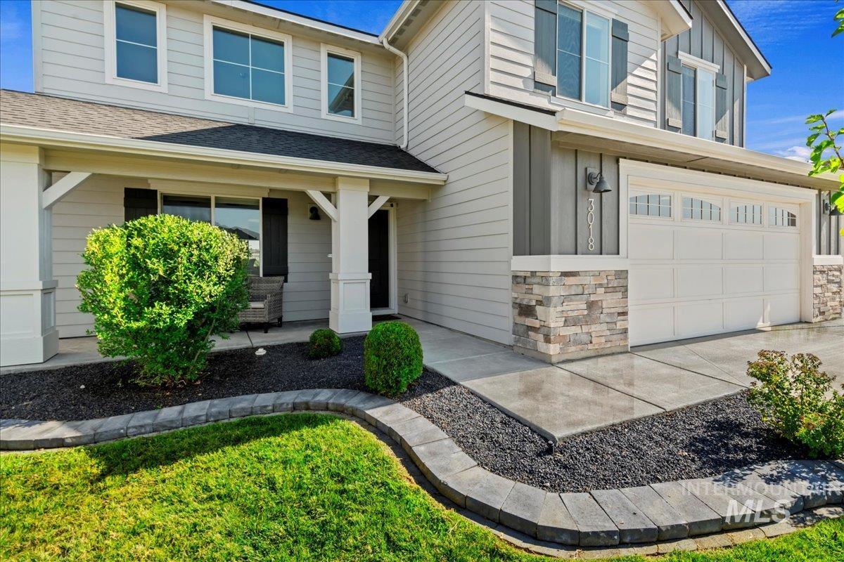 3018 W Silver River St, Meridian, Idaho 83646, 4 Bedrooms, 2.5 Bathrooms, Residential For Sale, Price $549,900,MLS 98956782