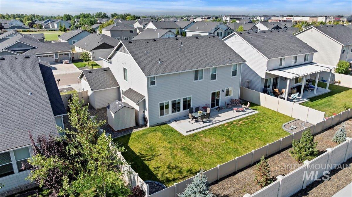 3018 W Silver River St, Meridian, Idaho 83646, 4 Bedrooms, 2.5 Bathrooms, Residential For Sale, Price $549,900,MLS 98956782