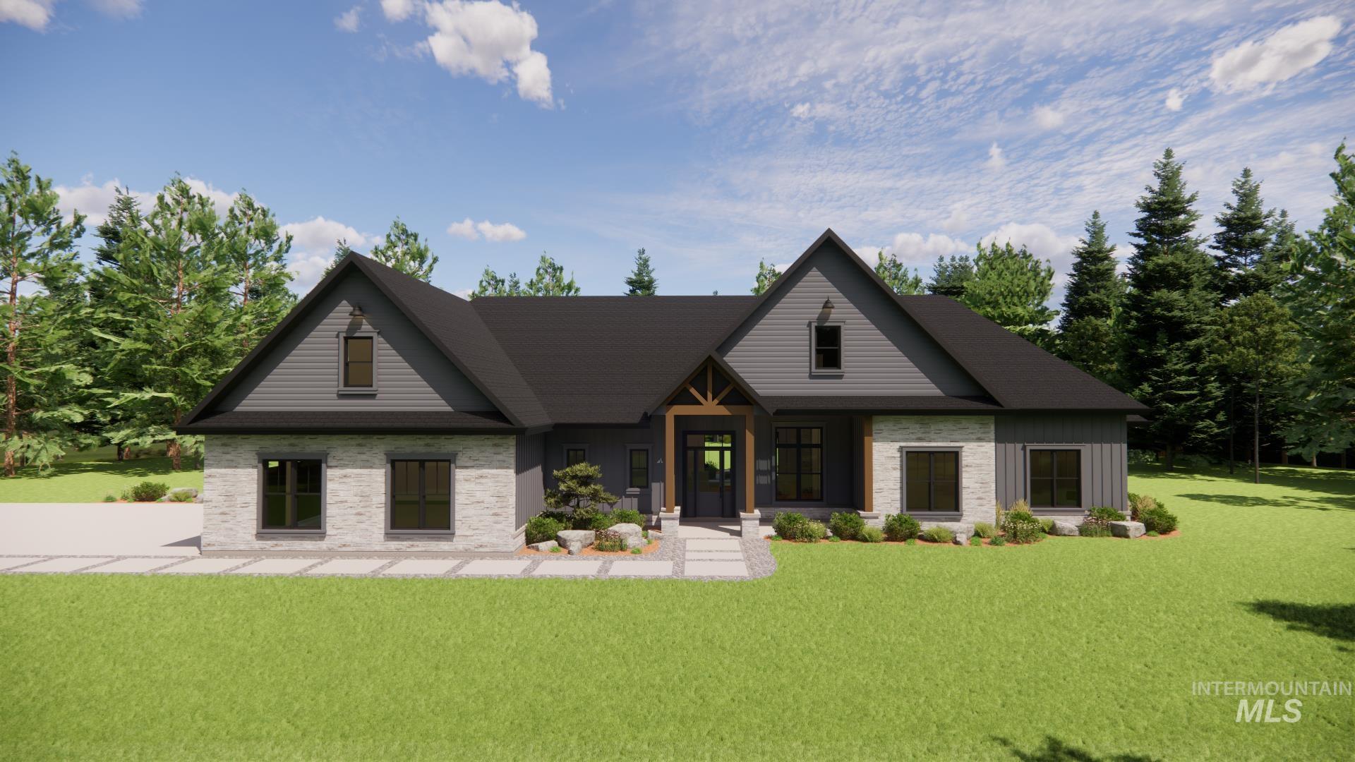 13910 Sky View Court, McCall, Idaho 83638, 5 Bedrooms, 4.5 Bathrooms, Residential For Sale, Price $1,565,000,MLS 98956825