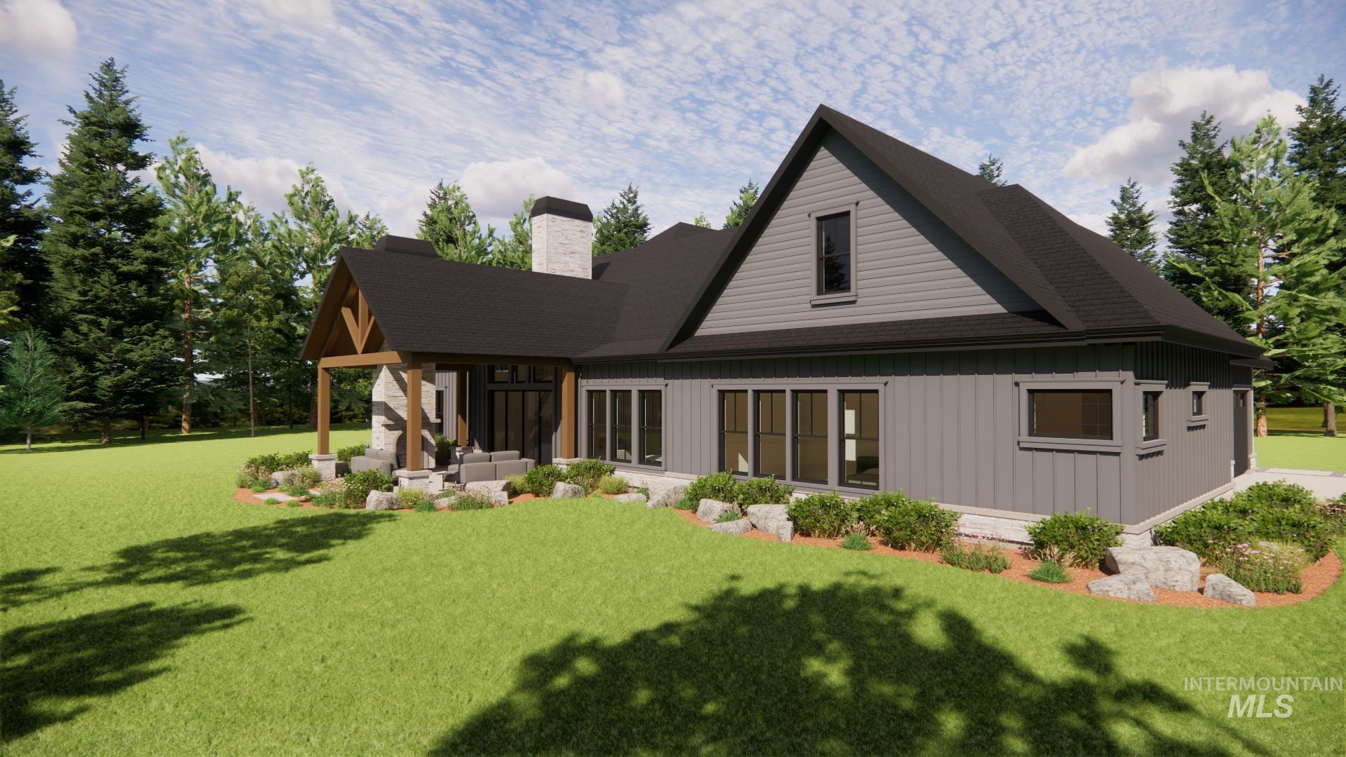 13910 Sky View Court, McCall, Idaho 83638, 5 Bedrooms, 4.5 Bathrooms, Residential For Sale, Price $1,565,000,MLS 98956825