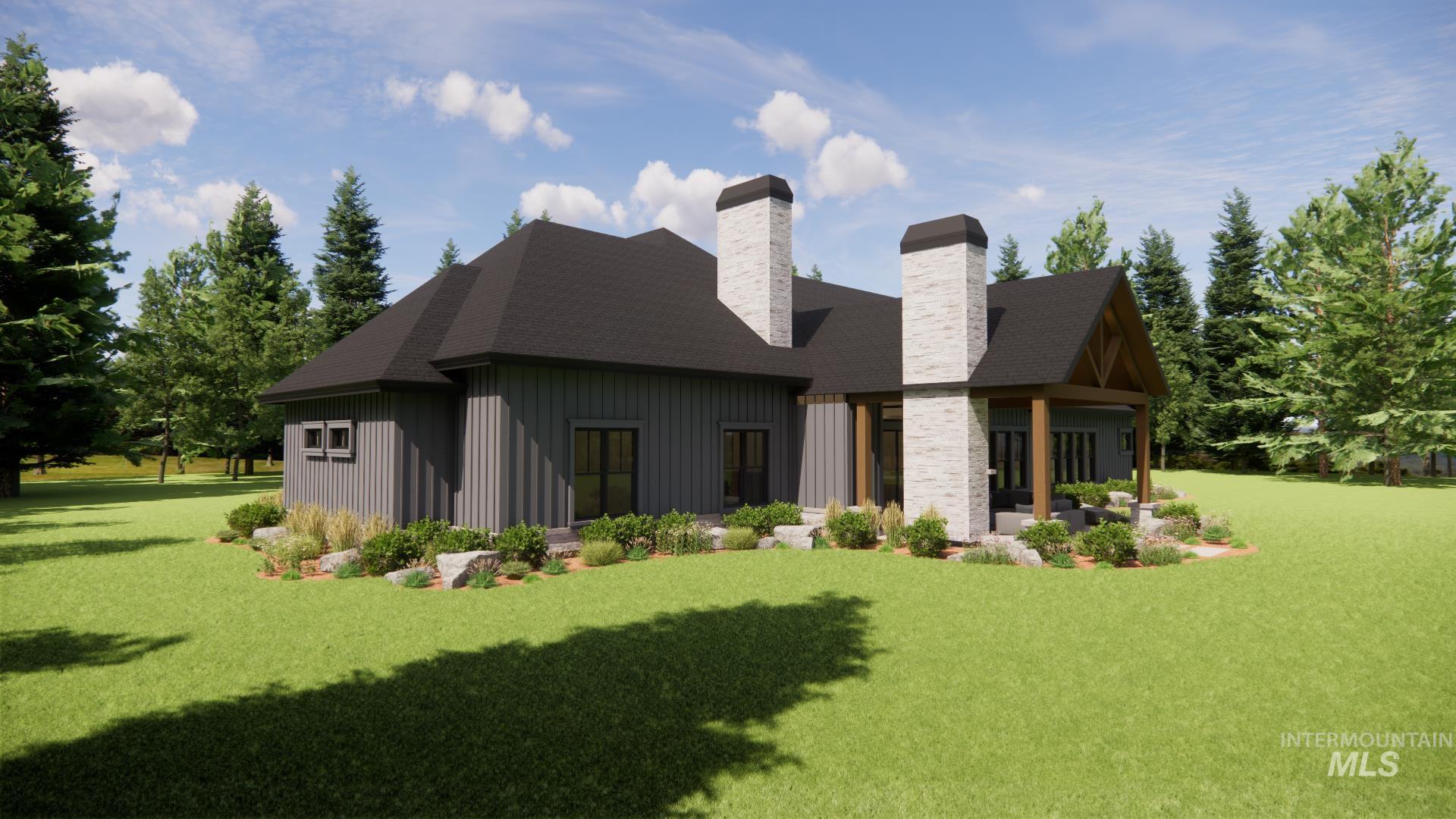13910 Sky View Court, McCall, Idaho 83638, 5 Bedrooms, 4.5 Bathrooms, Residential For Sale, Price $1,565,000,MLS 98956825