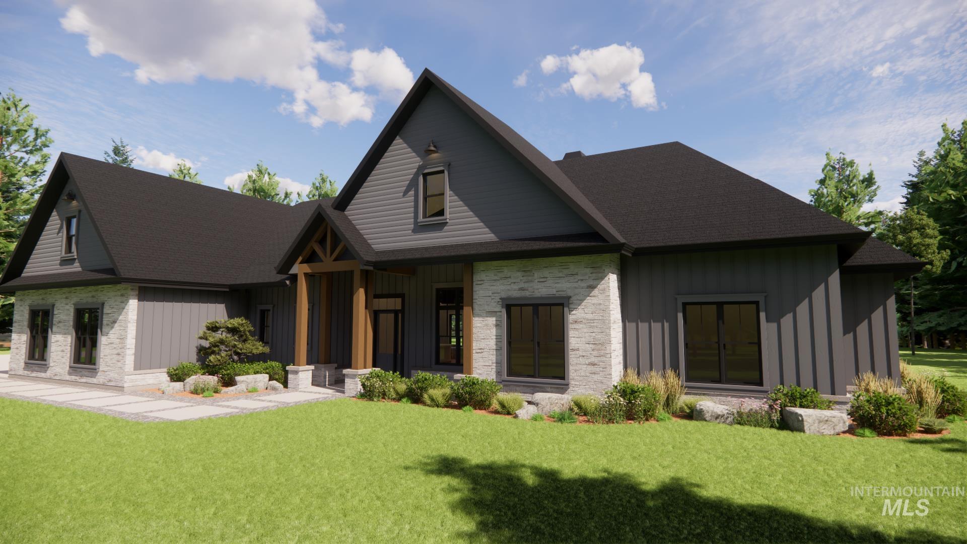 13910 Sky View Court, McCall, Idaho 83638, 5 Bedrooms, 4.5 Bathrooms, Residential For Sale, Price $1,565,000,MLS 98956825