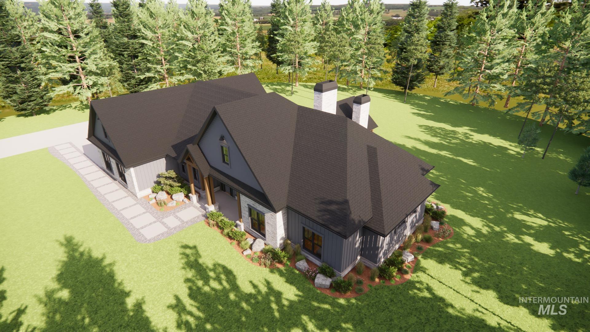 13910 Sky View Court, McCall, Idaho 83638, 5 Bedrooms, 4.5 Bathrooms, Residential For Sale, Price $1,565,000,MLS 98956825