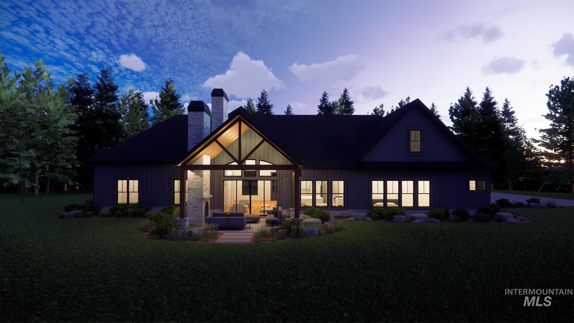 13910 Sky View Court, McCall, Idaho 83638, 5 Bedrooms, 4.5 Bathrooms, Residential For Sale, Price $1,565,000,MLS 98956825