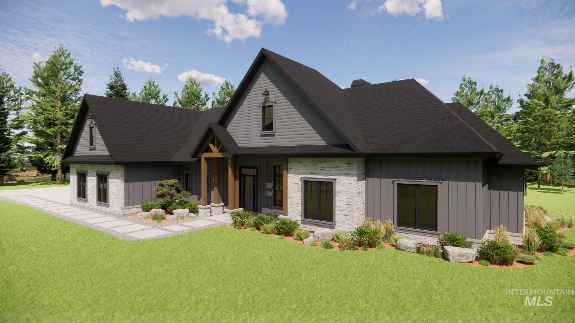 13910 Sky View Court, McCall, Idaho 83638, 5 Bedrooms, 4.5 Bathrooms, Residential For Sale, Price $1,575,000, 98956825