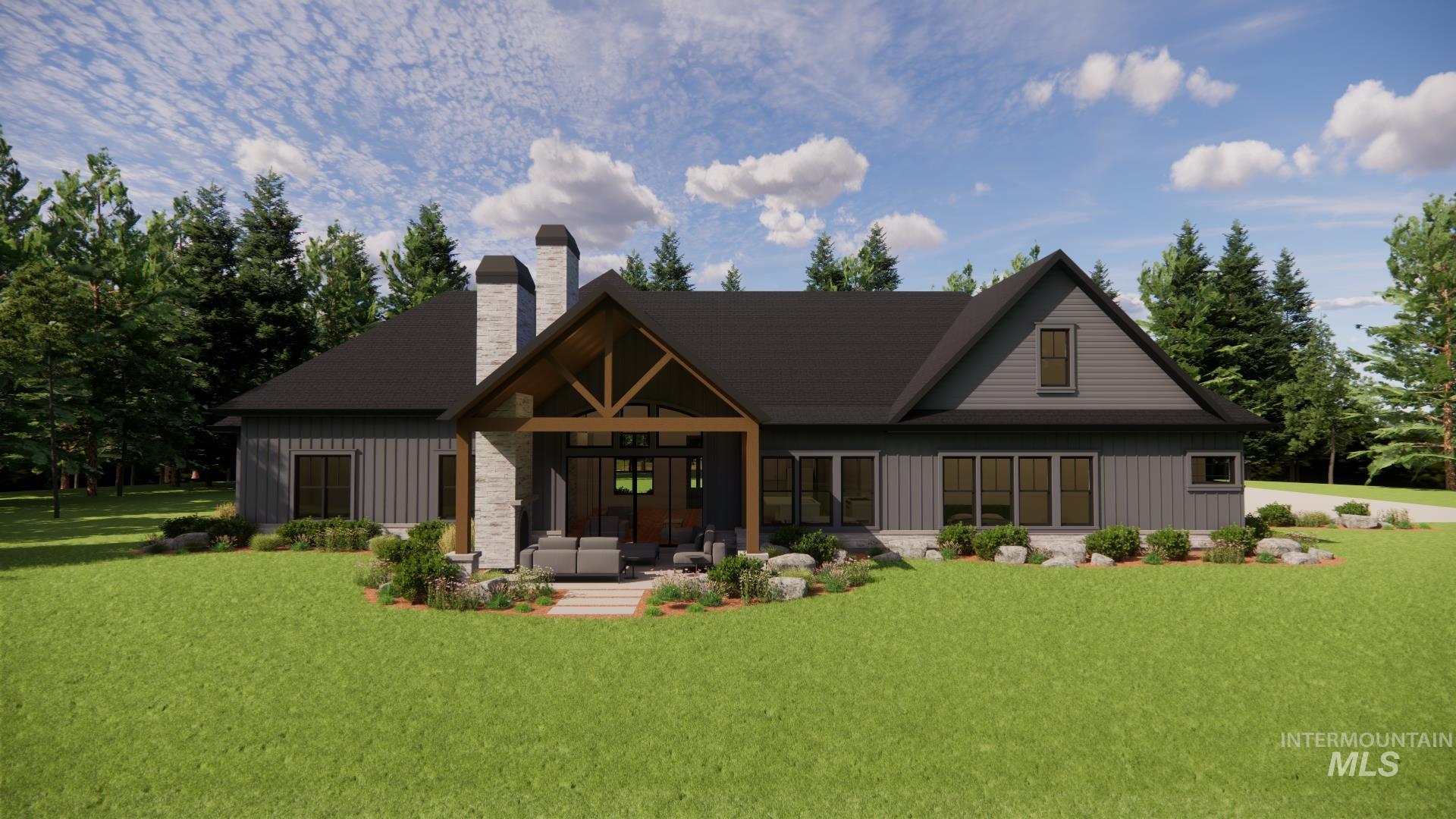 13910 Sky View Court, McCall, Idaho 83638, 5 Bedrooms, 4.5 Bathrooms, Residential For Sale, Price $1,575,000,MLS 98956825