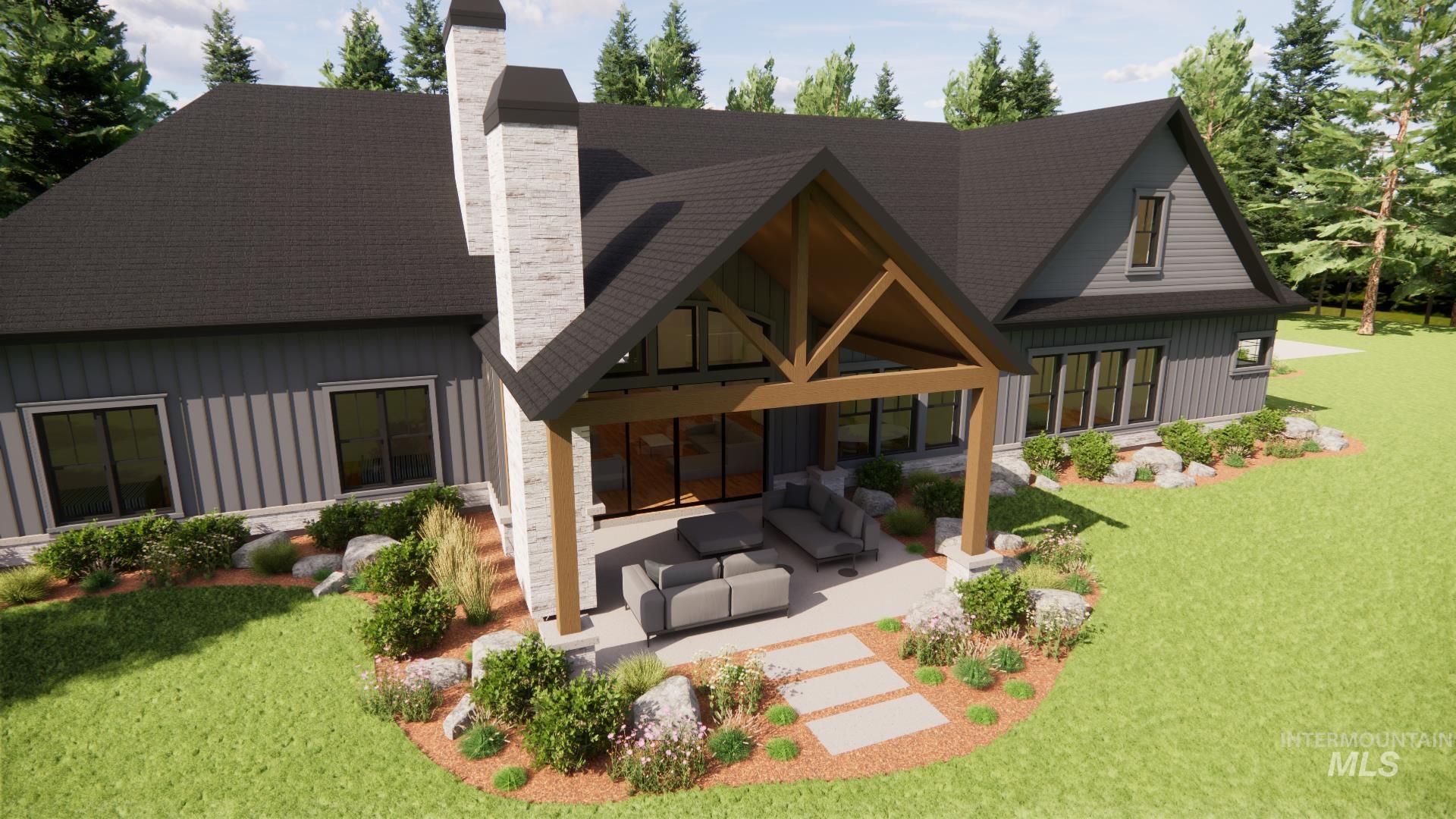 13910 Sky View Court, McCall, Idaho 83638, 5 Bedrooms, 4.5 Bathrooms, Residential For Sale, Price $1,565,000,MLS 98956825