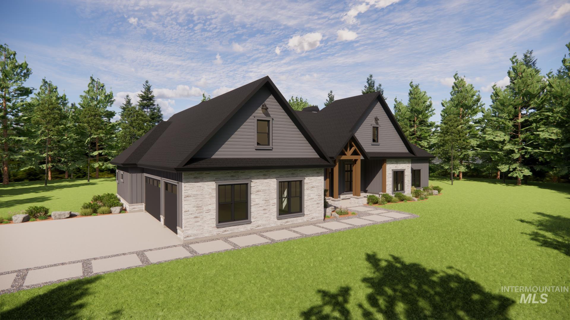 13910 Sky View Court, McCall, Idaho 83638, 5 Bedrooms, 4.5 Bathrooms, Residential For Sale, Price $1,565,000,MLS 98956825