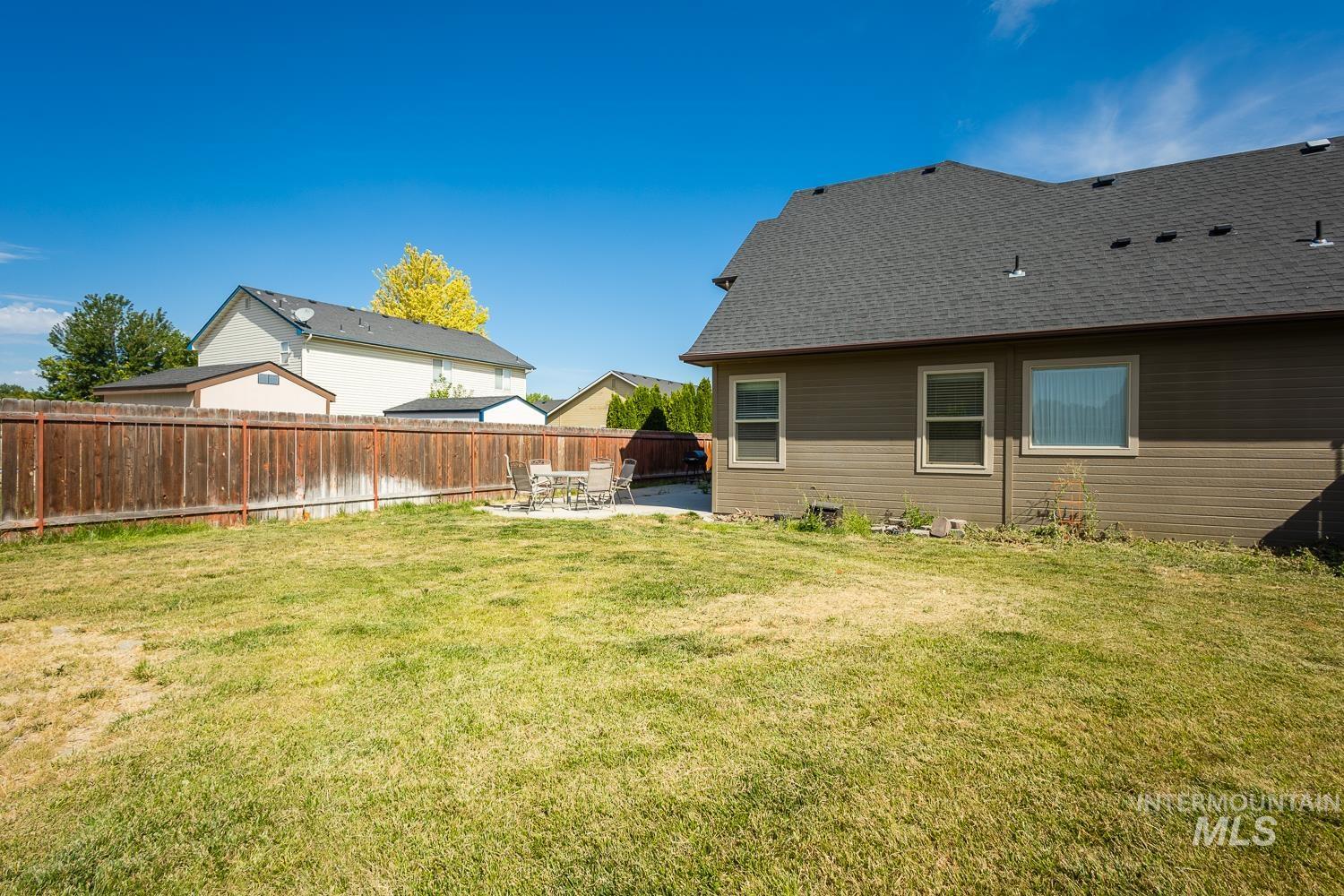 1805 W Lotus Ponds Ct, Nampa, Idaho 83651, 4 Bedrooms, 3 Bathrooms, Residential For Sale, Price $460,000,MLS 98956826