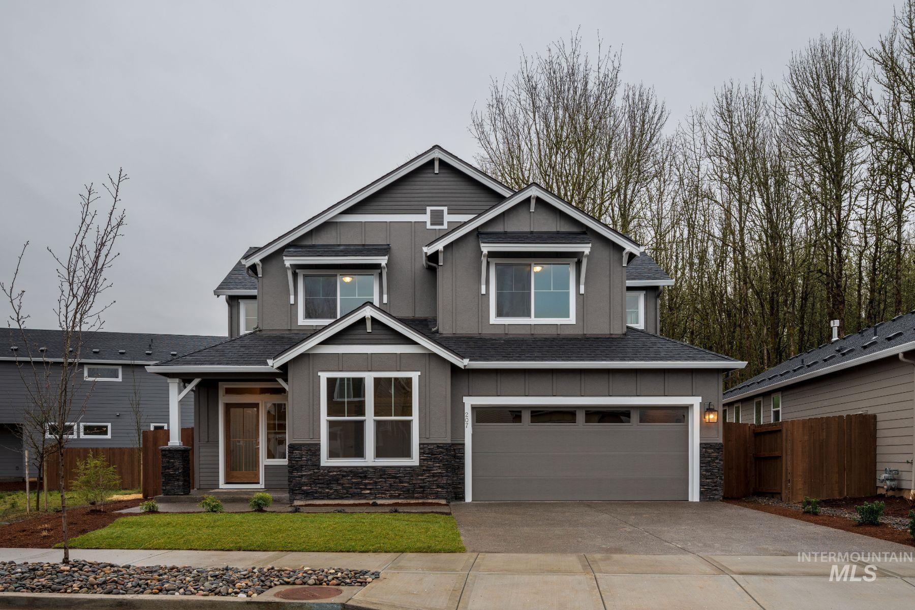 1023 W Malbar St., Meridian, Idaho 83646, 4 Bedrooms, 2.5 Bathrooms, Residential For Sale, Price $679,900,MLS 98956890