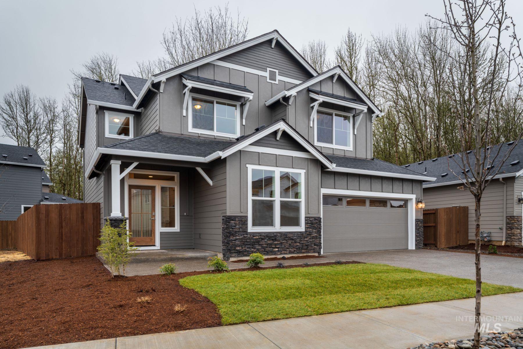 1023 W Malbar St., Meridian, Idaho 83646, 4 Bedrooms, 2.5 Bathrooms, Residential For Sale, Price $679,900,MLS 98956890