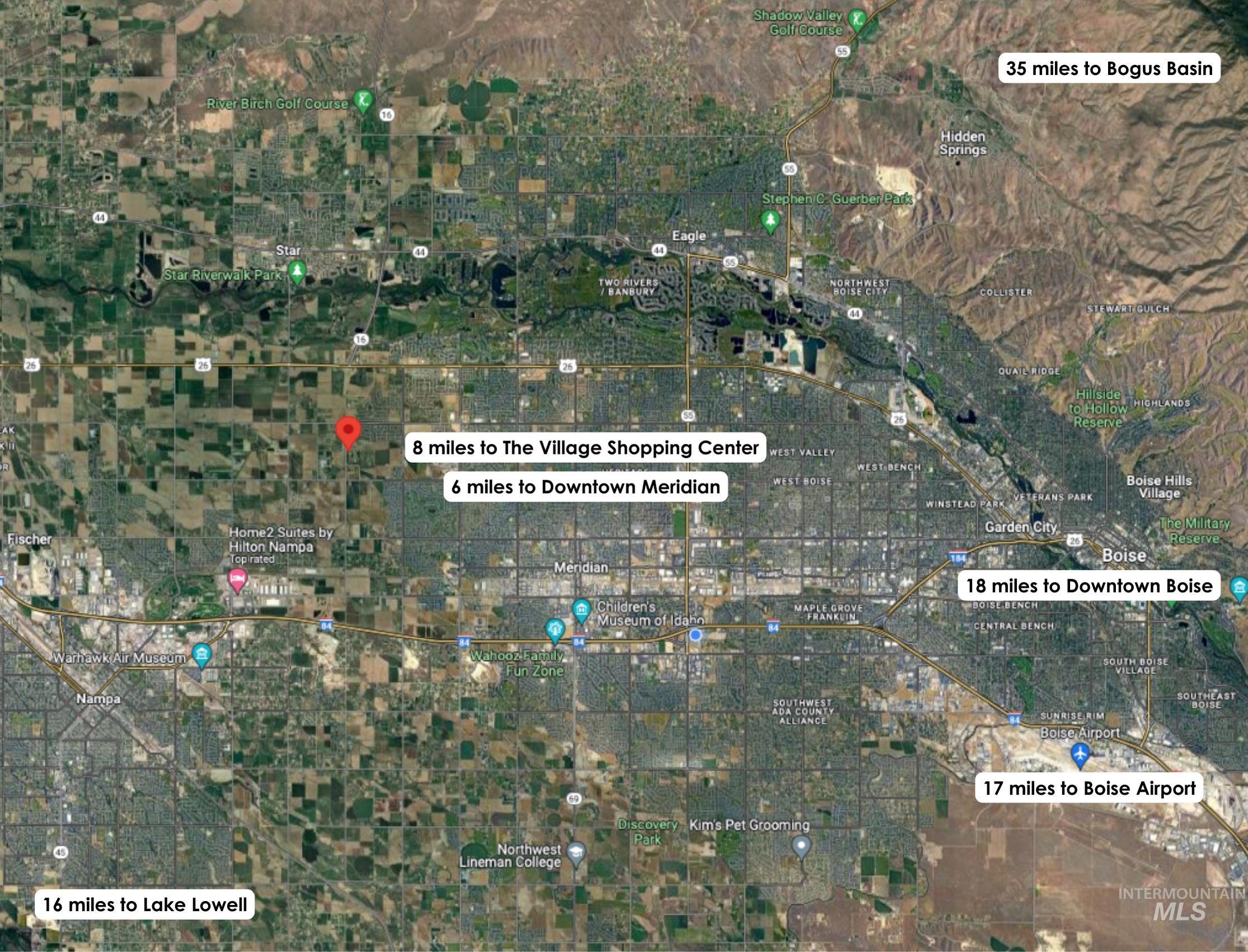 6242 W Stavros Drive, Meridian, Idaho 83646, Land For Sale, Price $165,000,MLS 98956896