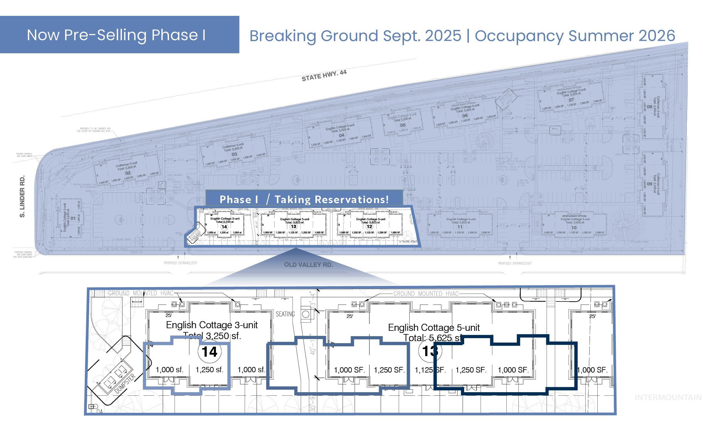 4648 W Old Valley Road, Eagle, Idaho 83616, Business/Commercial For Sale, Price $2,531,250, 98956970