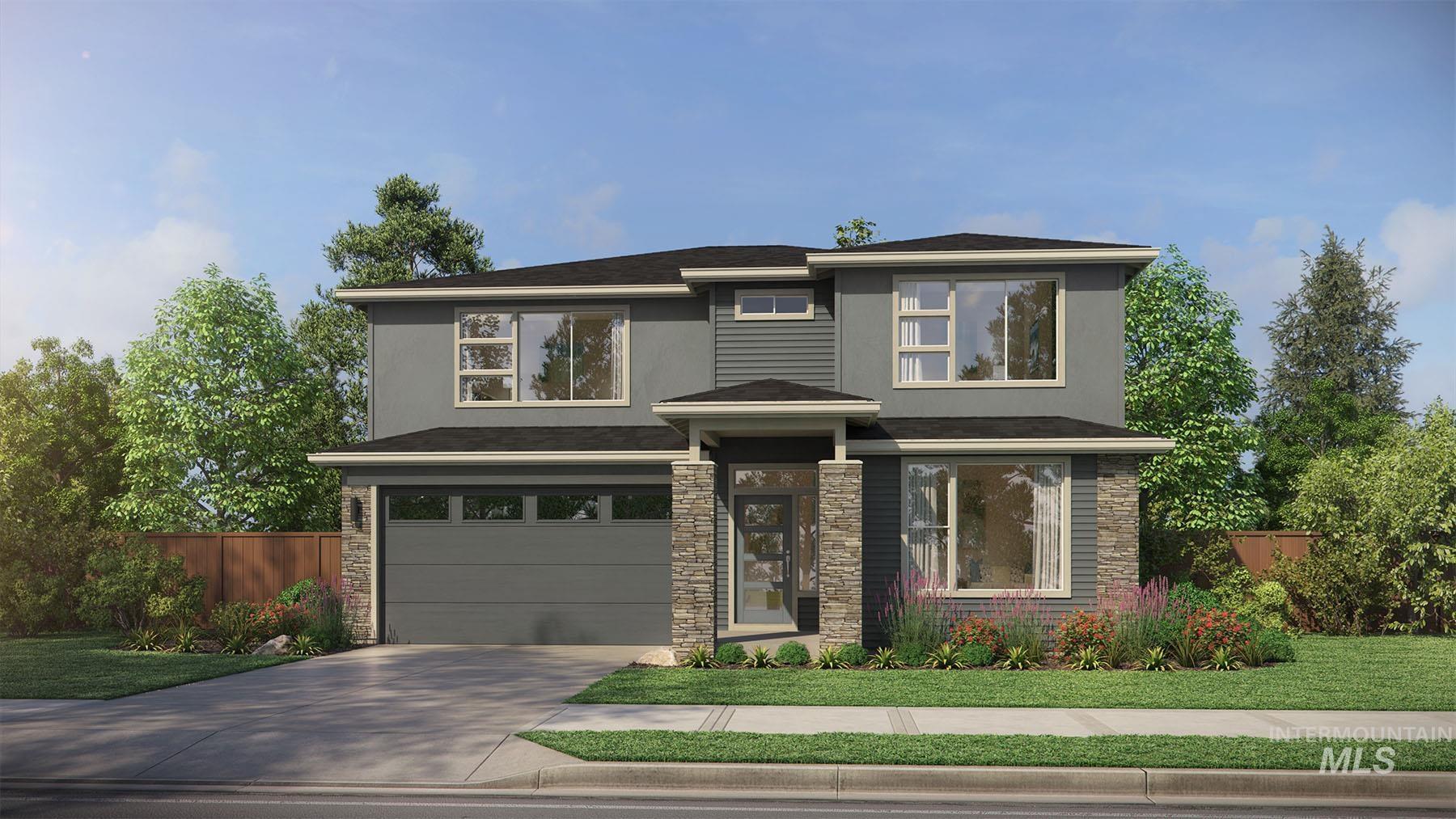 1009 W Malbar St., Meridian, Idaho 83646, 5 Bedrooms, 3.5 Bathrooms, Residential For Sale, Price $844,900, 98956998