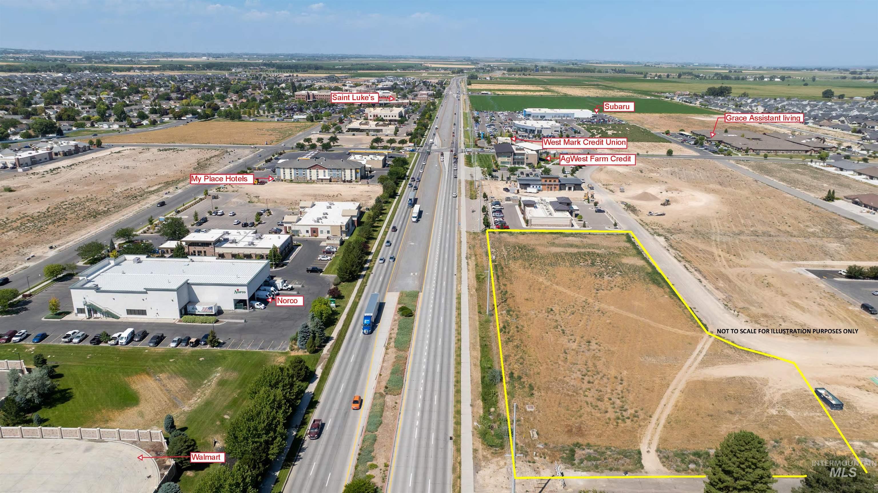 434 Park View Loop E, Twin Falls, Idaho 83301, Land For Sale, Price $2,179,743, 98957019