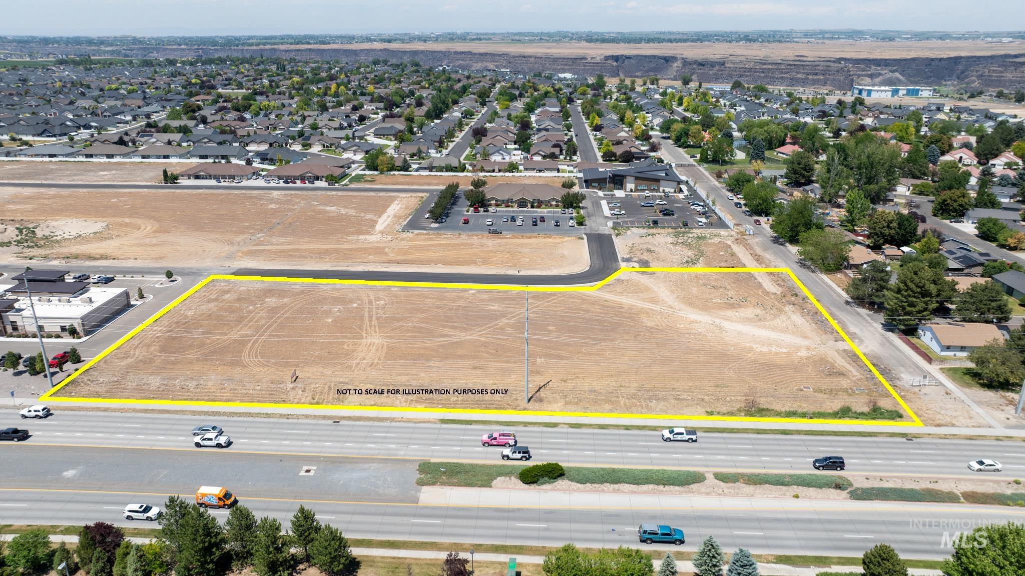 434 Park View Loop E, Twin Falls, Idaho 83301, Land For Sale, Price $2,179,743,MLS 98957019